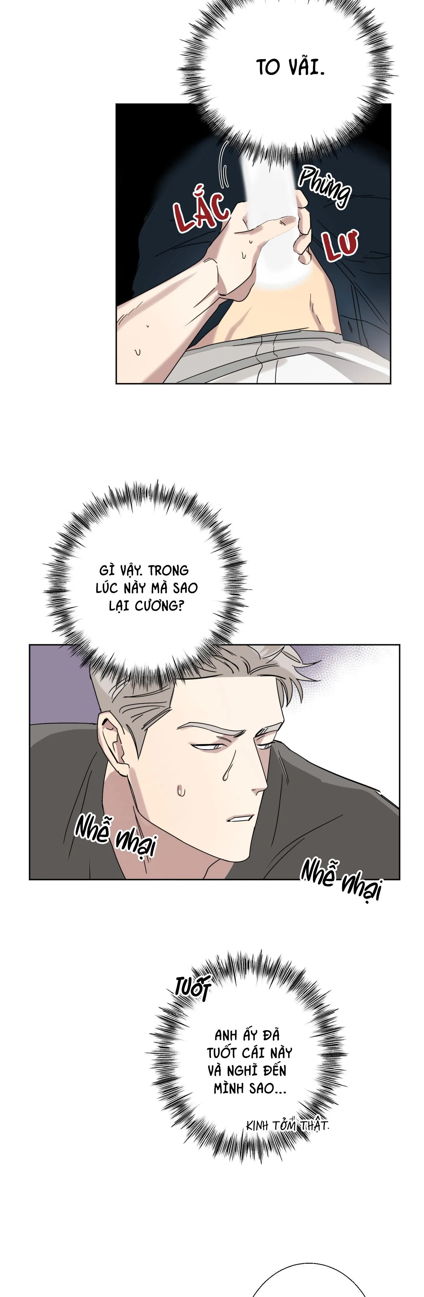 TUYỂN TẬP NGỰC BỰ, CUNG KHỦ CỦA NHÀ KIM Chapter 48 Trang 23