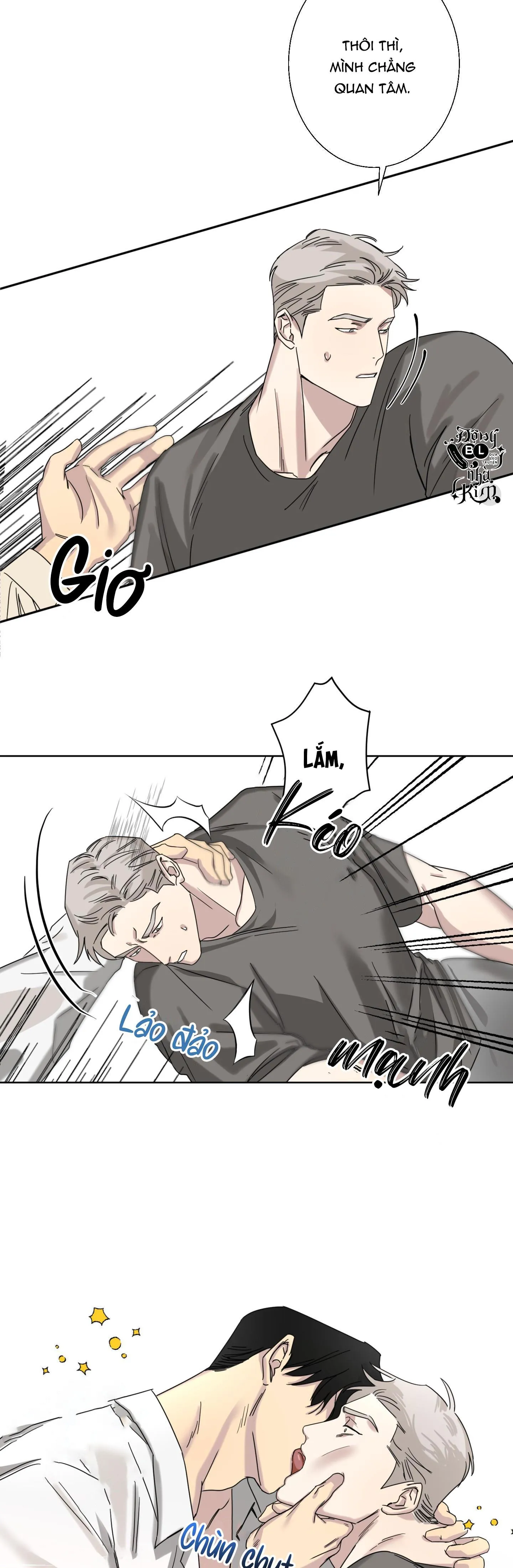 TUYỂN TẬP NGỰC BỰ, CUNG KHỦ CỦA NHÀ KIM Chapter 48 Trang 24