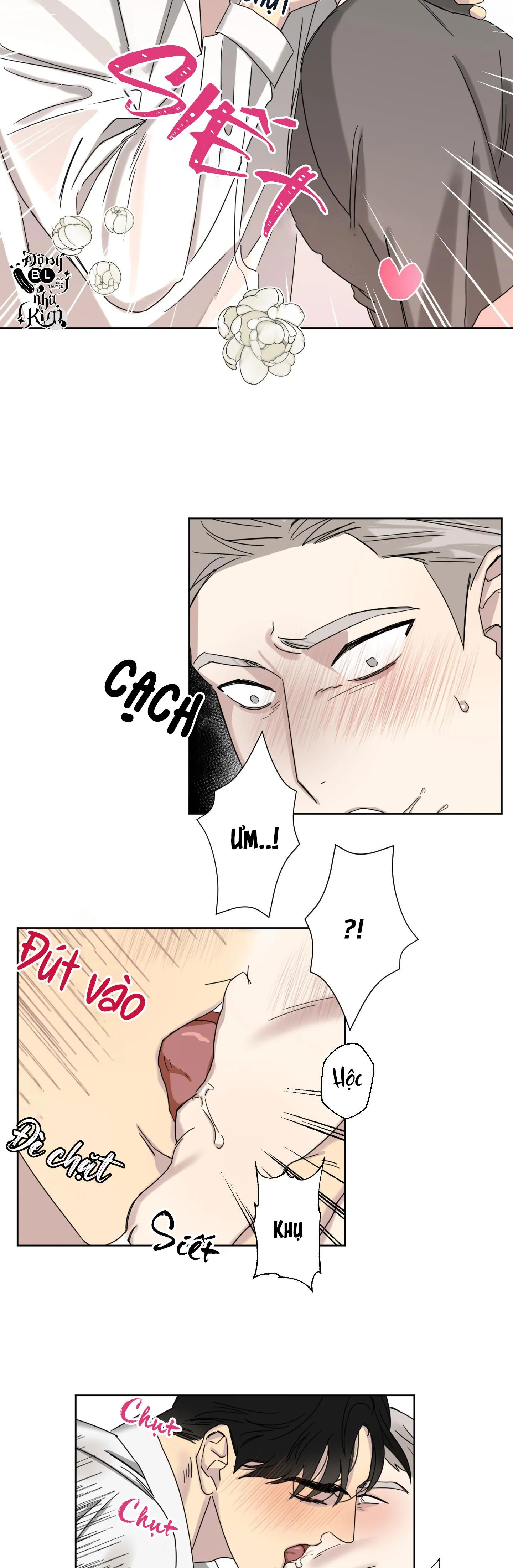 TUYỂN TẬP NGỰC BỰ, CUNG KHỦ CỦA NHÀ KIM Chapter 48 Trang 25