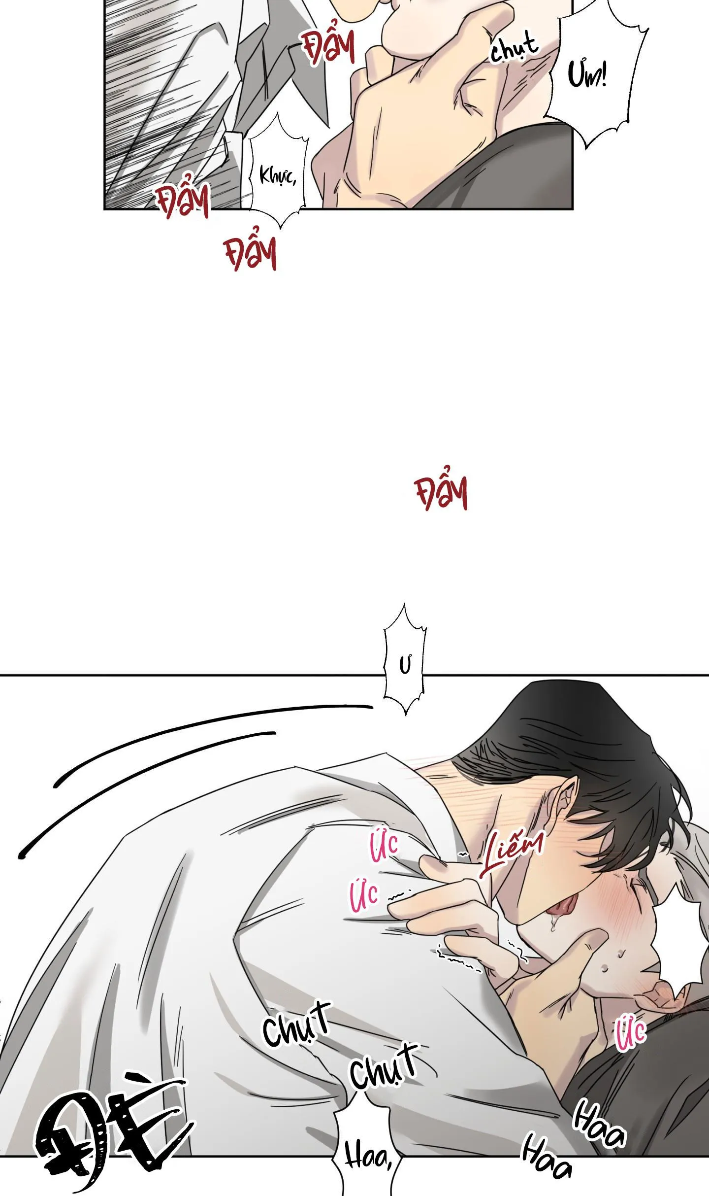 TUYỂN TẬP NGỰC BỰ, CUNG KHỦ CỦA NHÀ KIM Chapter 48 Trang 26