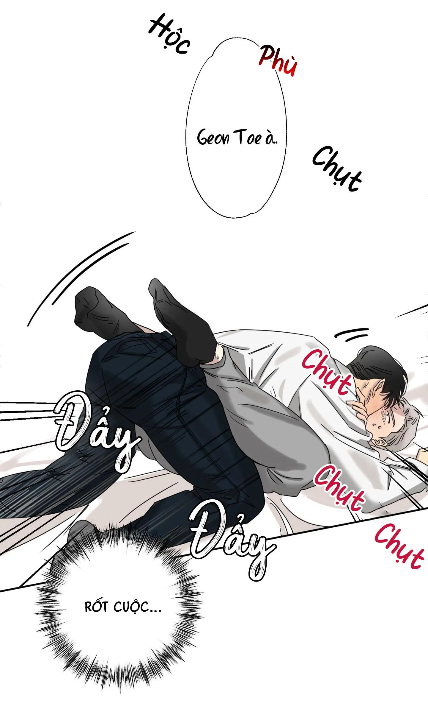 TUYỂN TẬP NGỰC BỰ, CUNG KHỦ CỦA NHÀ KIM Chapter 48 Trang 29