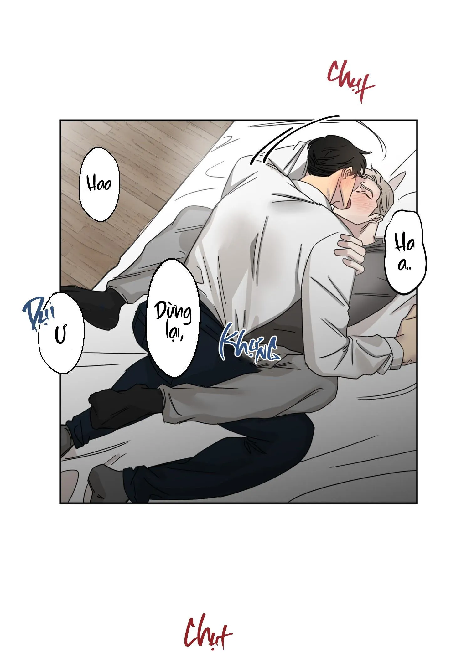 TUYỂN TẬP NGỰC BỰ, CUNG KHỦ CỦA NHÀ KIM Chapter 49 Trang 3