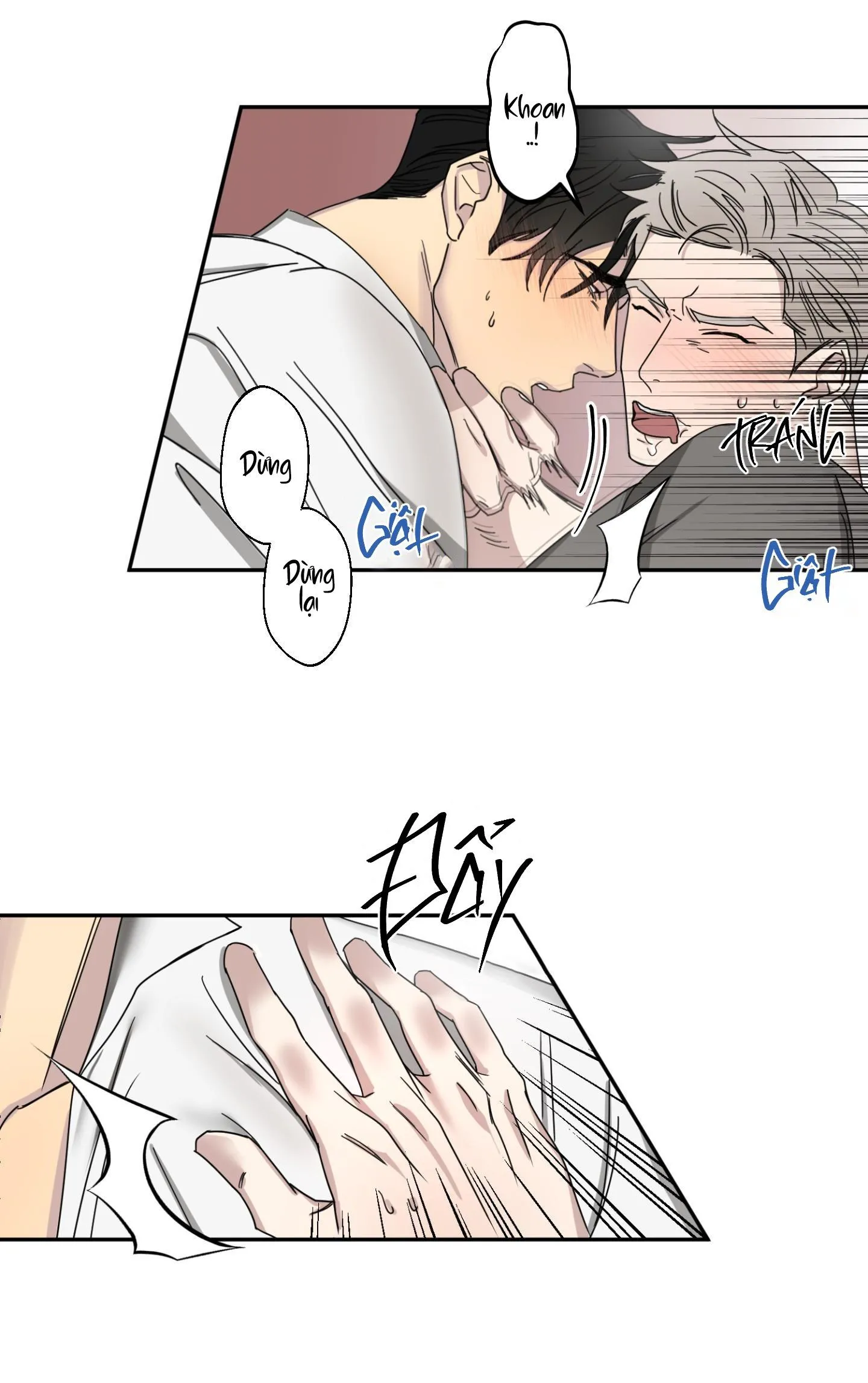 TUYỂN TẬP NGỰC BỰ, CUNG KHỦ CỦA NHÀ KIM Chapter 49 Trang 4