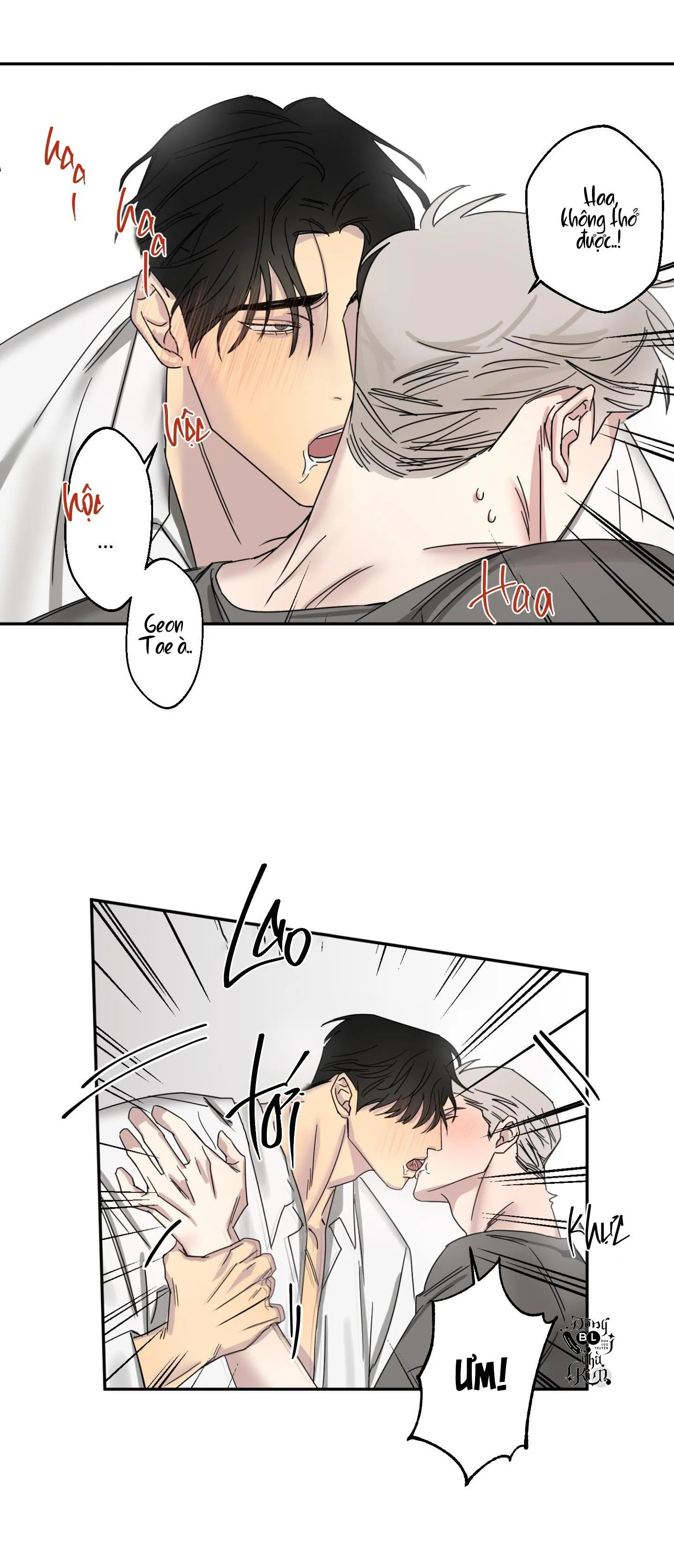 TUYỂN TẬP NGỰC BỰ, CUNG KHỦ CỦA NHÀ KIM Chapter 49 Trang 5
