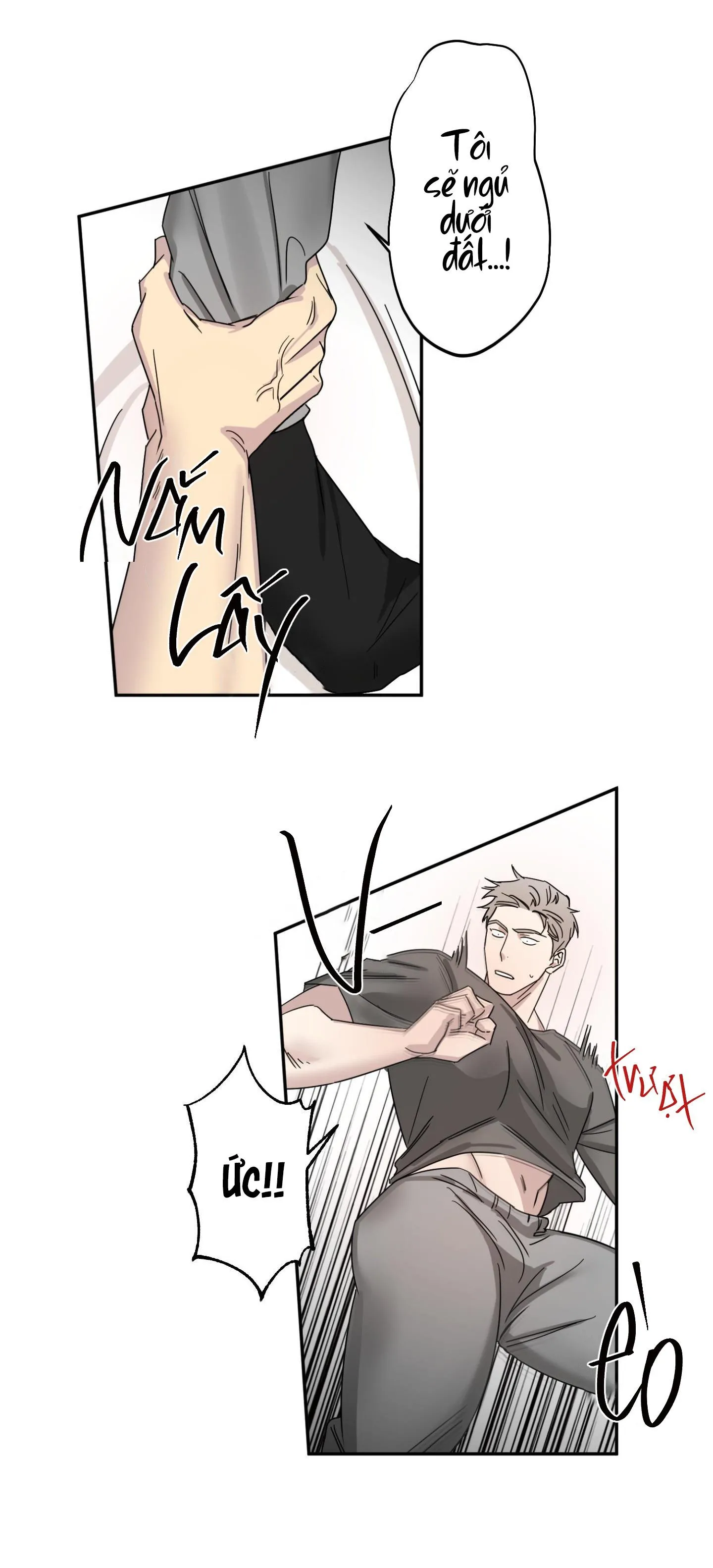 TUYỂN TẬP NGỰC BỰ, CUNG KHỦ CỦA NHÀ KIM Chapter 49 Trang 9