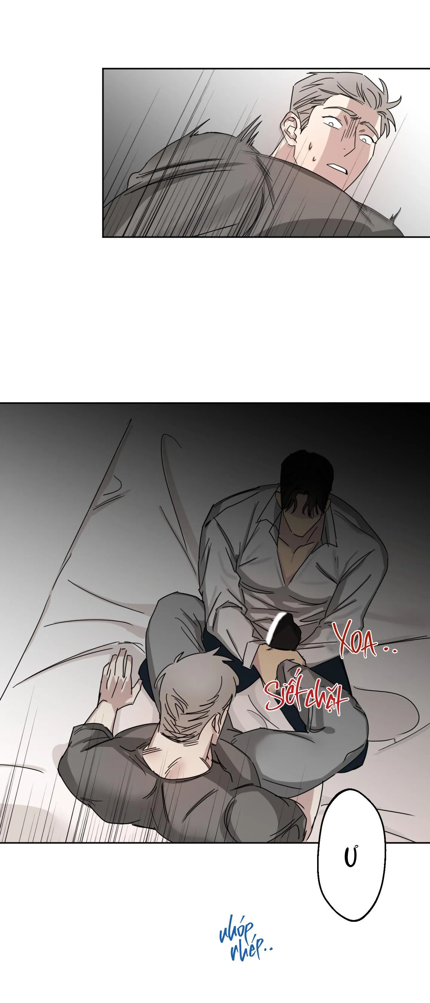 TUYỂN TẬP NGỰC BỰ, CUNG KHỦ CỦA NHÀ KIM Chapter 49 Trang 10