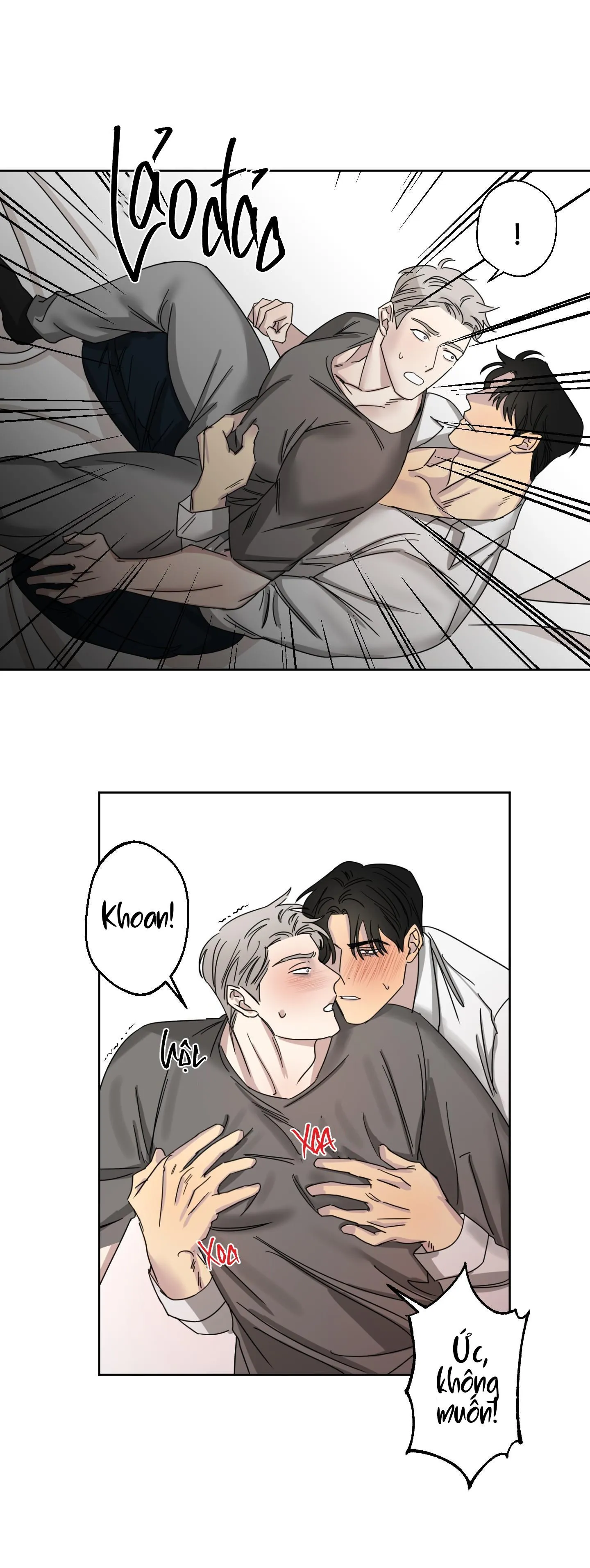 TUYỂN TẬP NGỰC BỰ, CUNG KHỦ CỦA NHÀ KIM Chapter 49 Trang 15