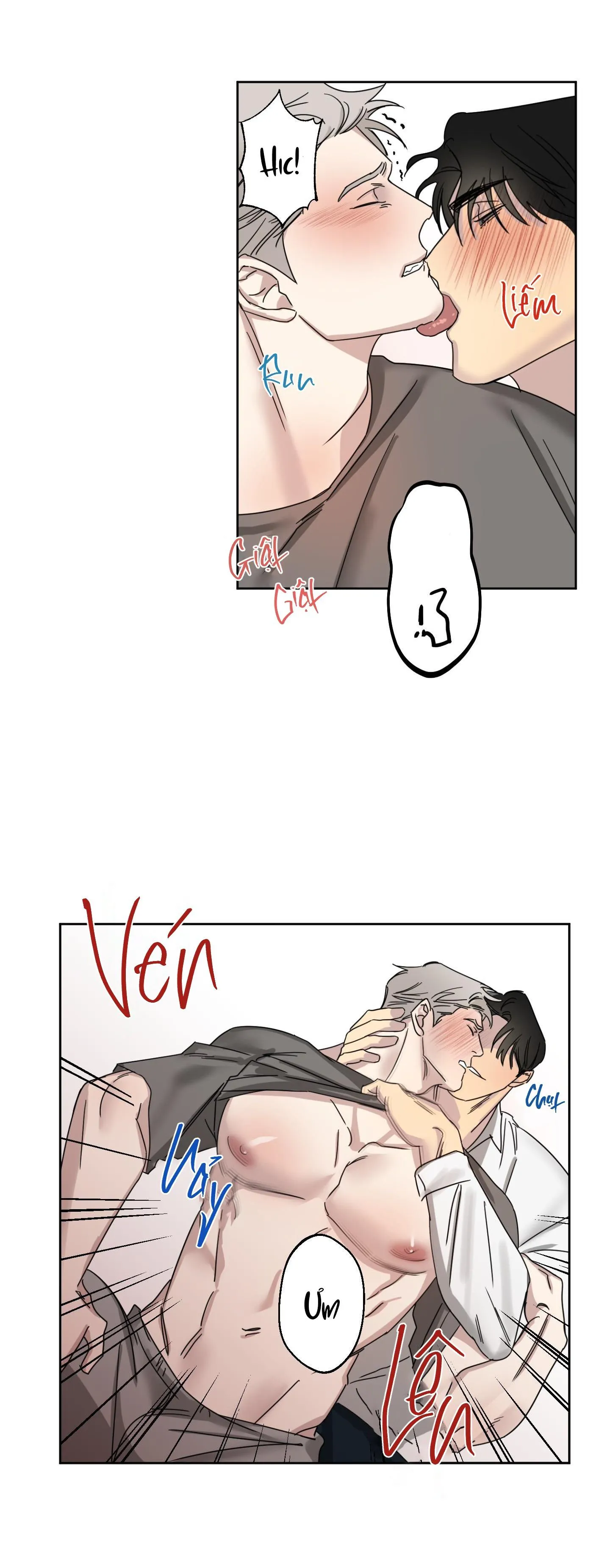 TUYỂN TẬP NGỰC BỰ, CUNG KHỦ CỦA NHÀ KIM Chapter 49 Trang 16