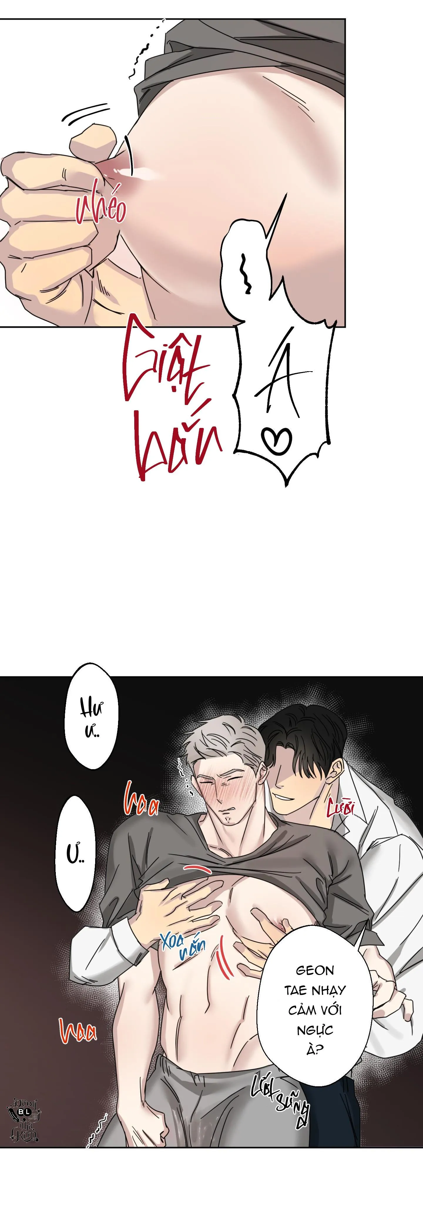 TUYỂN TẬP NGỰC BỰ, CUNG KHỦ CỦA NHÀ KIM Chapter 49 Trang 18