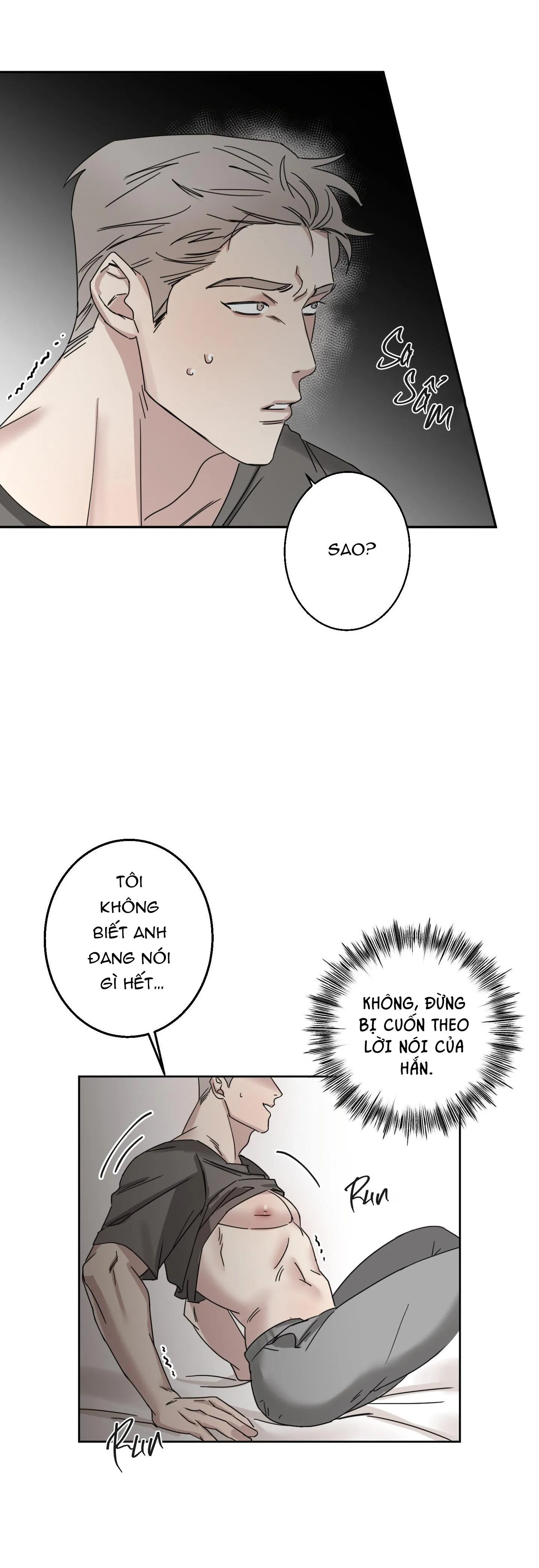 TUYỂN TẬP NGỰC BỰ, CUNG KHỦ CỦA NHÀ KIM Chapter 49 Trang 21