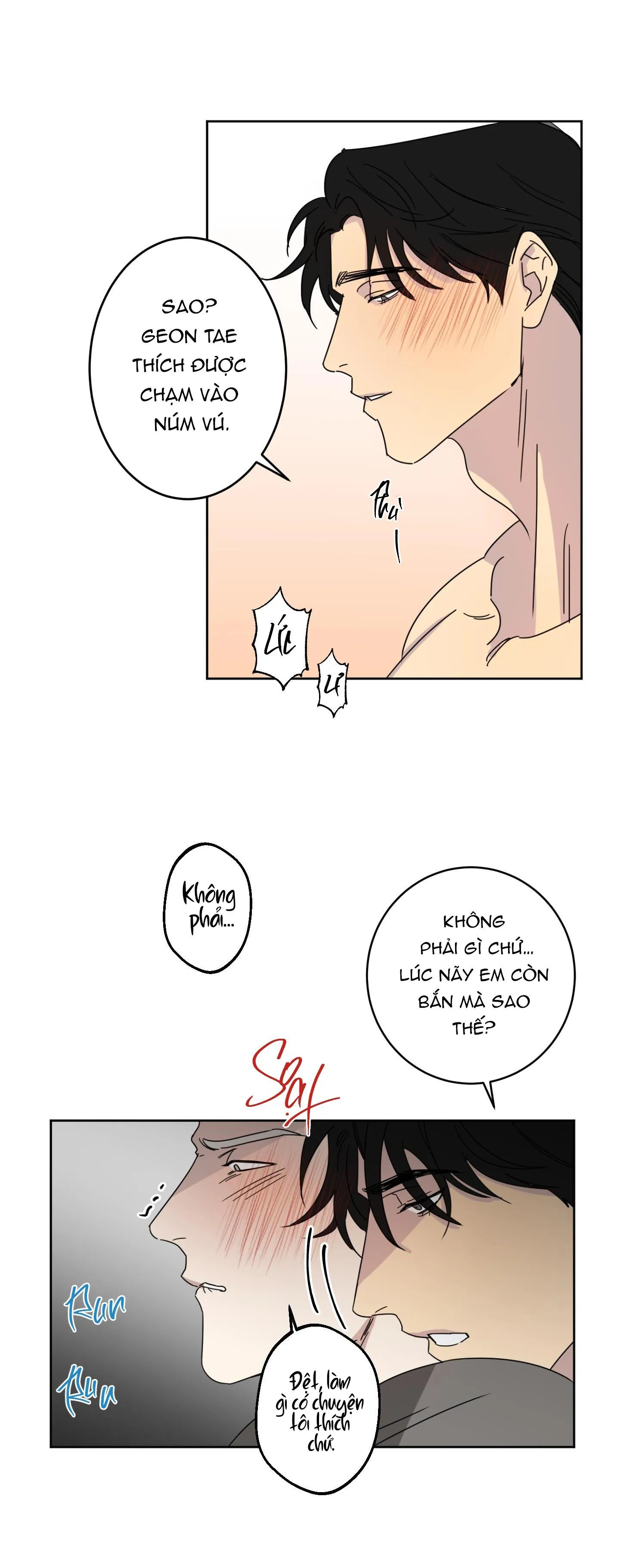 TUYỂN TẬP NGỰC BỰ, CUNG KHỦ CỦA NHÀ KIM Chapter 49 Trang 29