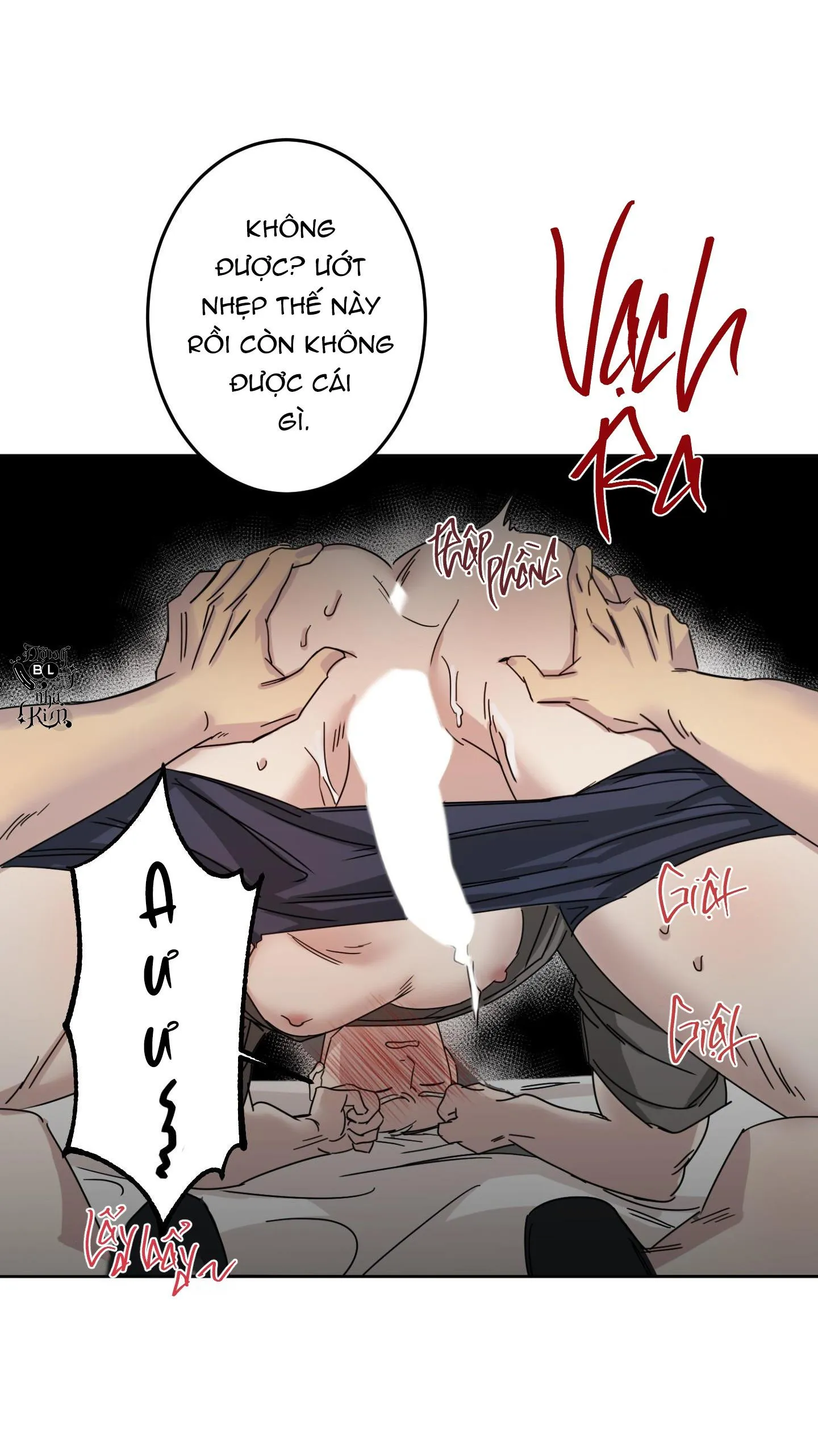 TUYỂN TẬP NGỰC BỰ, CUNG KHỦ CỦA NHÀ KIM Chapter 49 Trang 34