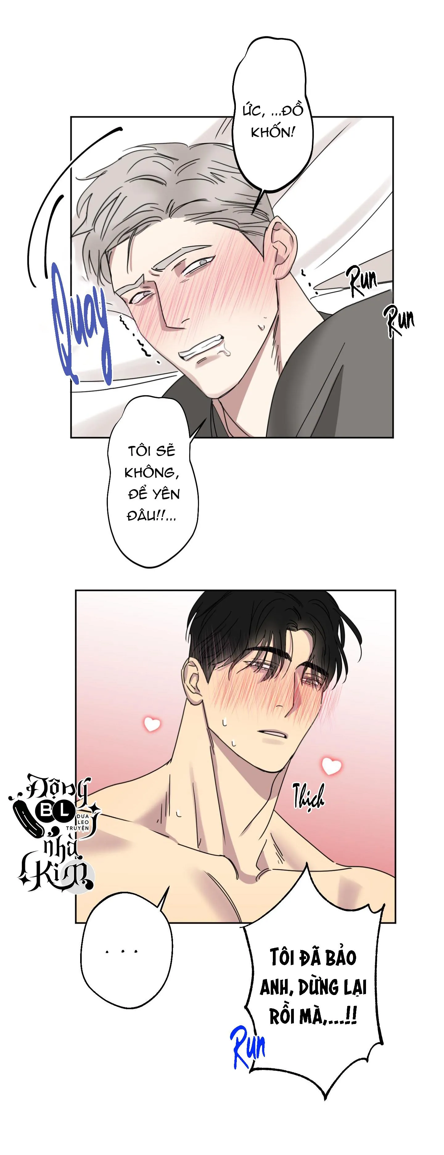 TUYỂN TẬP NGỰC BỰ, CUNG KHỦ CỦA NHÀ KIM Chapter 50 Trang 11