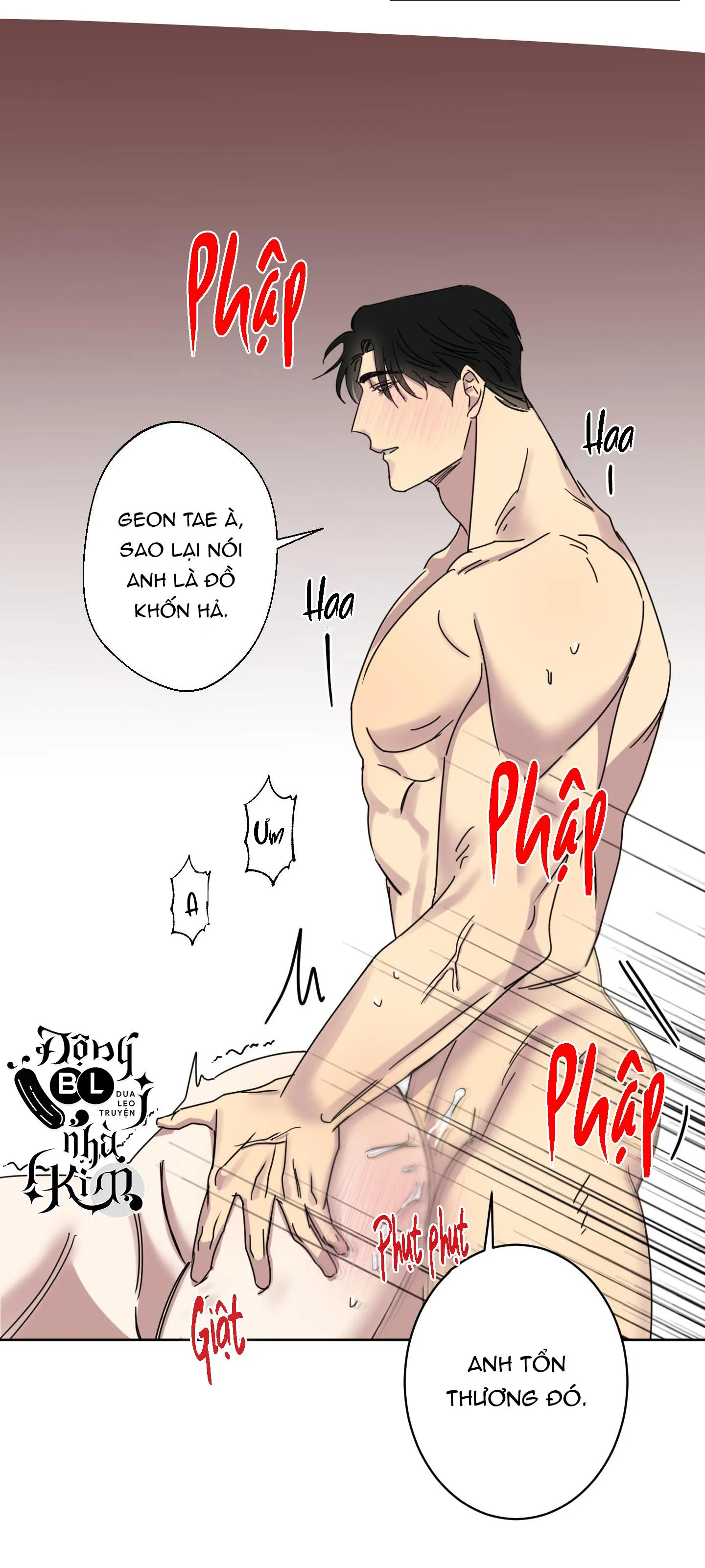 TUYỂN TẬP NGỰC BỰ, CUNG KHỦ CỦA NHÀ KIM Chapter 50 Trang 14