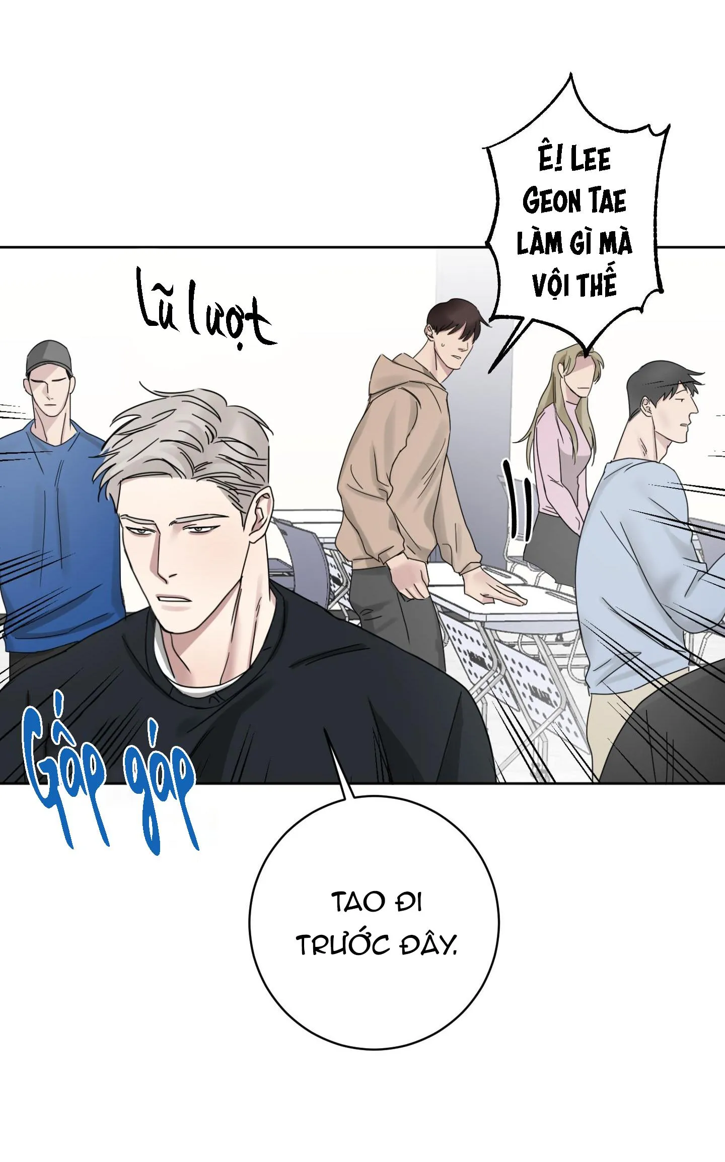 TUYỂN TẬP NGỰC BỰ, CUNG KHỦ CỦA NHÀ KIM Chapter 50 Trang 29