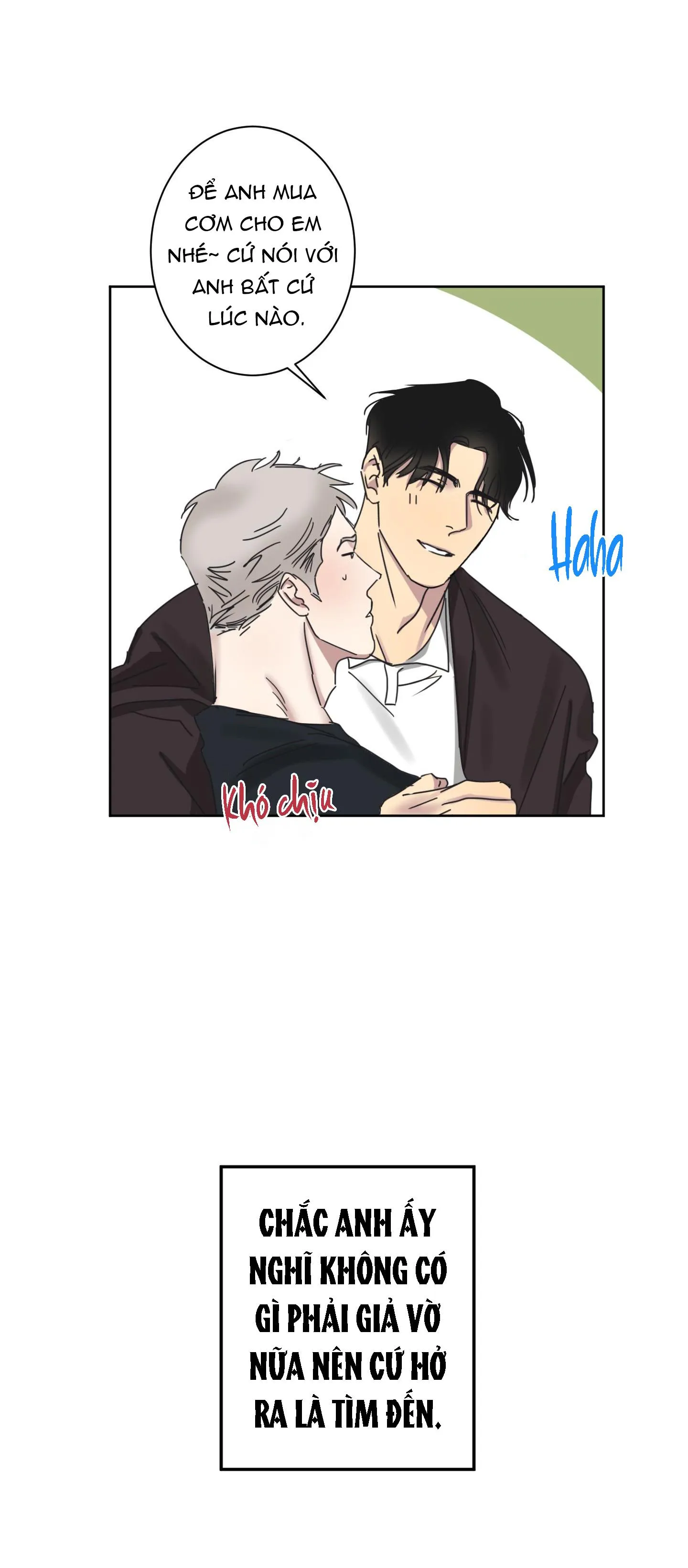 TUYỂN TẬP NGỰC BỰ, CUNG KHỦ CỦA NHÀ KIM Chapter 50 Trang 33