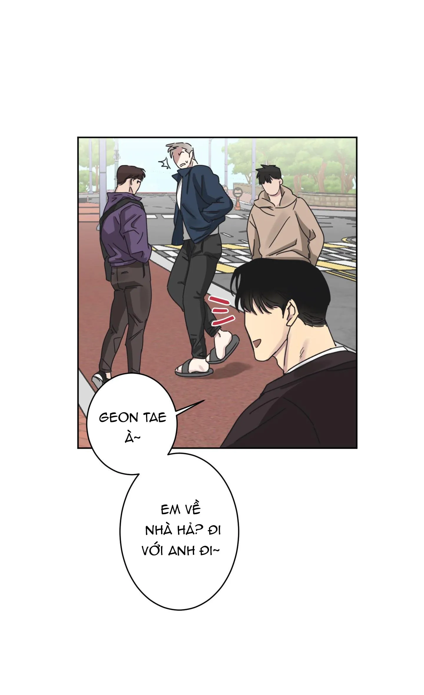 TUYỂN TẬP NGỰC BỰ, CUNG KHỦ CỦA NHÀ KIM Chapter 50 Trang 34