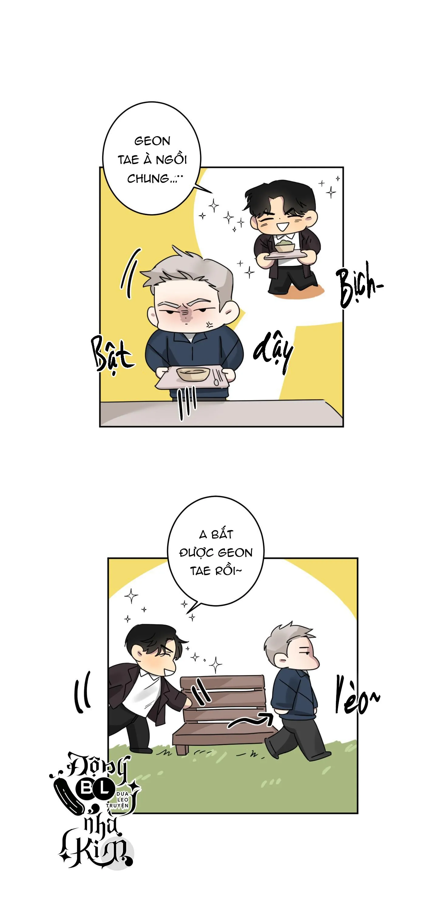 TUYỂN TẬP NGỰC BỰ, CUNG KHỦ CỦA NHÀ KIM Chapter 50 Trang 36