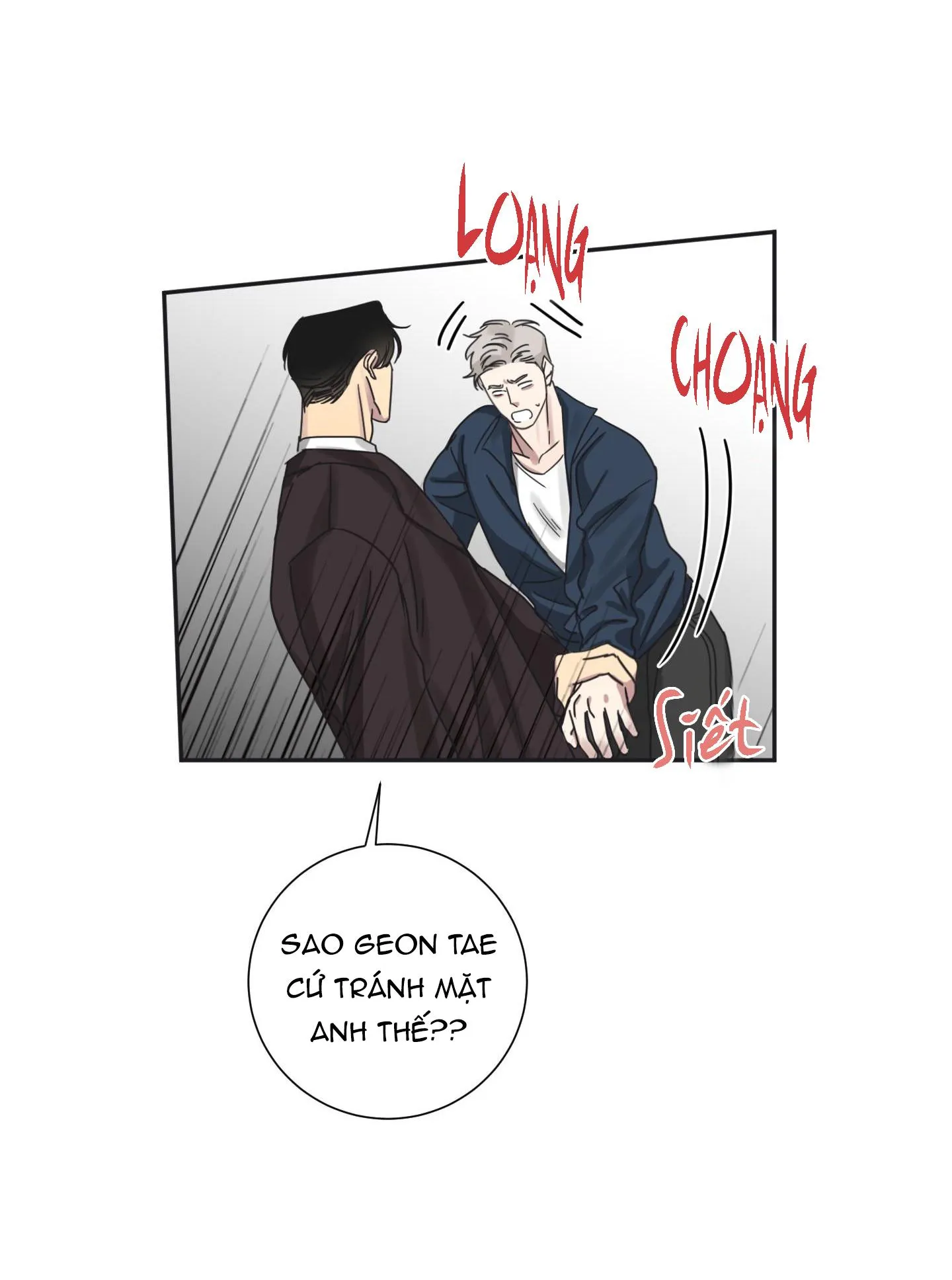 TUYỂN TẬP NGỰC BỰ, CUNG KHỦ CỦA NHÀ KIM Chapter 50 Trang 39