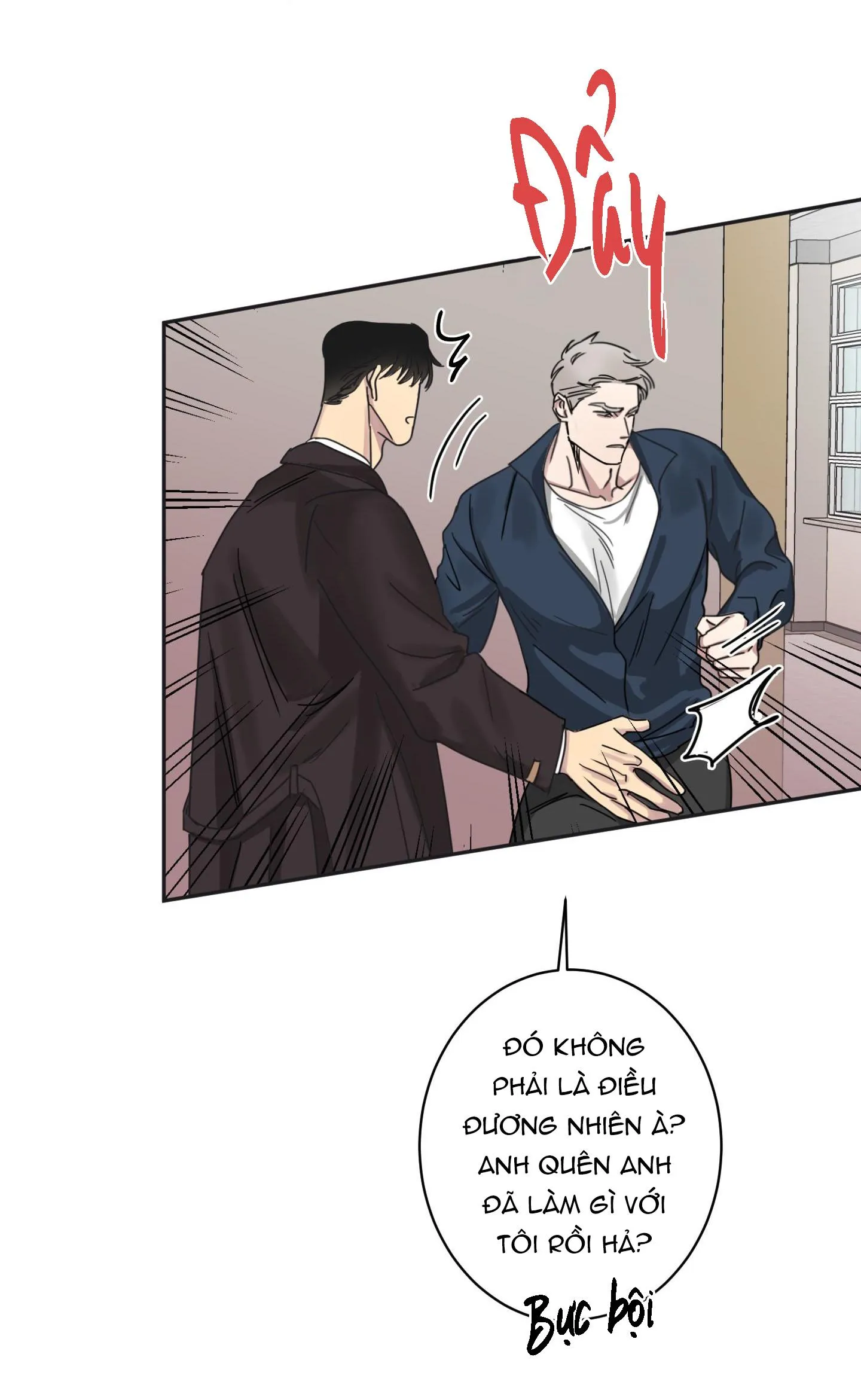 TUYỂN TẬP NGỰC BỰ, CUNG KHỦ CỦA NHÀ KIM Chapter 50 Trang 44