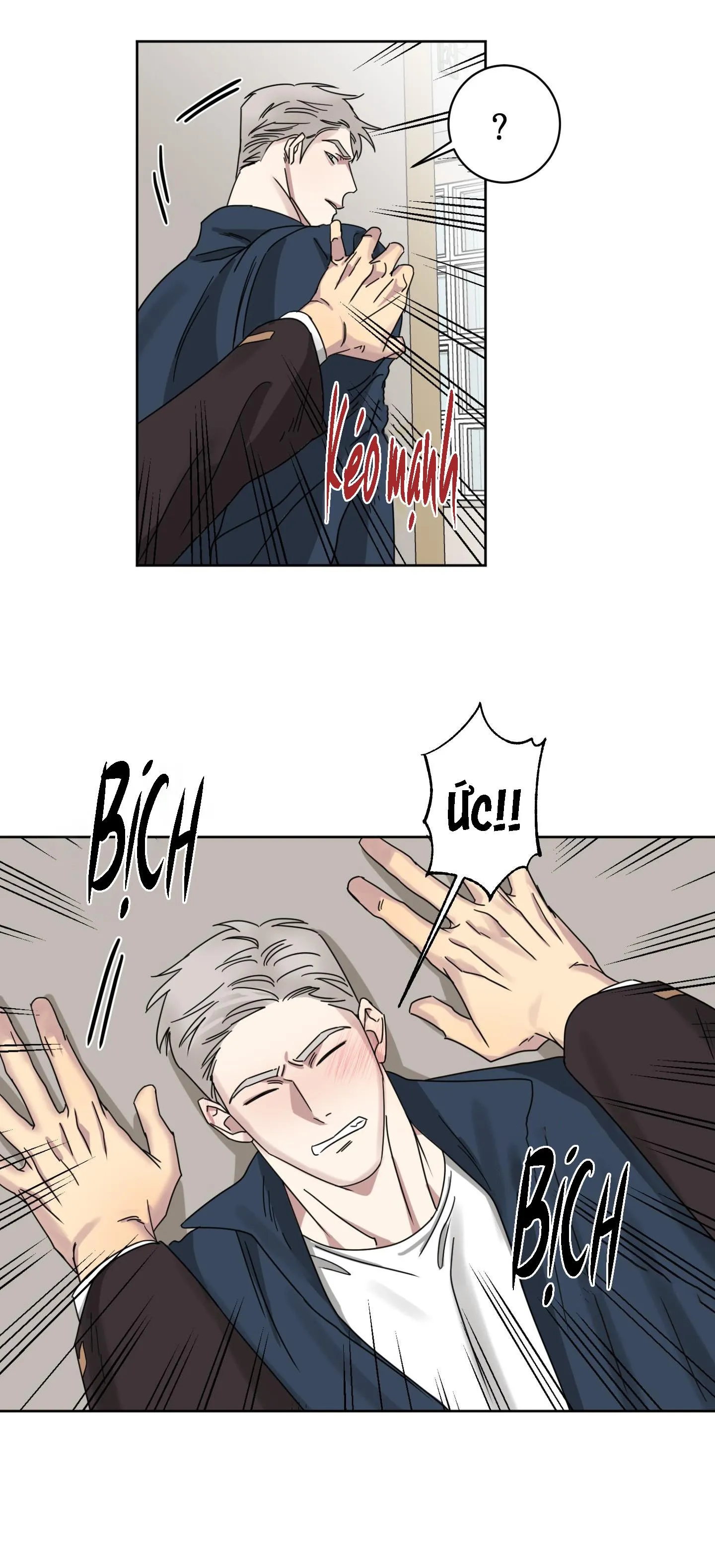 TUYỂN TẬP NGỰC BỰ, CUNG KHỦ CỦA NHÀ KIM Chapter 50 Trang 49