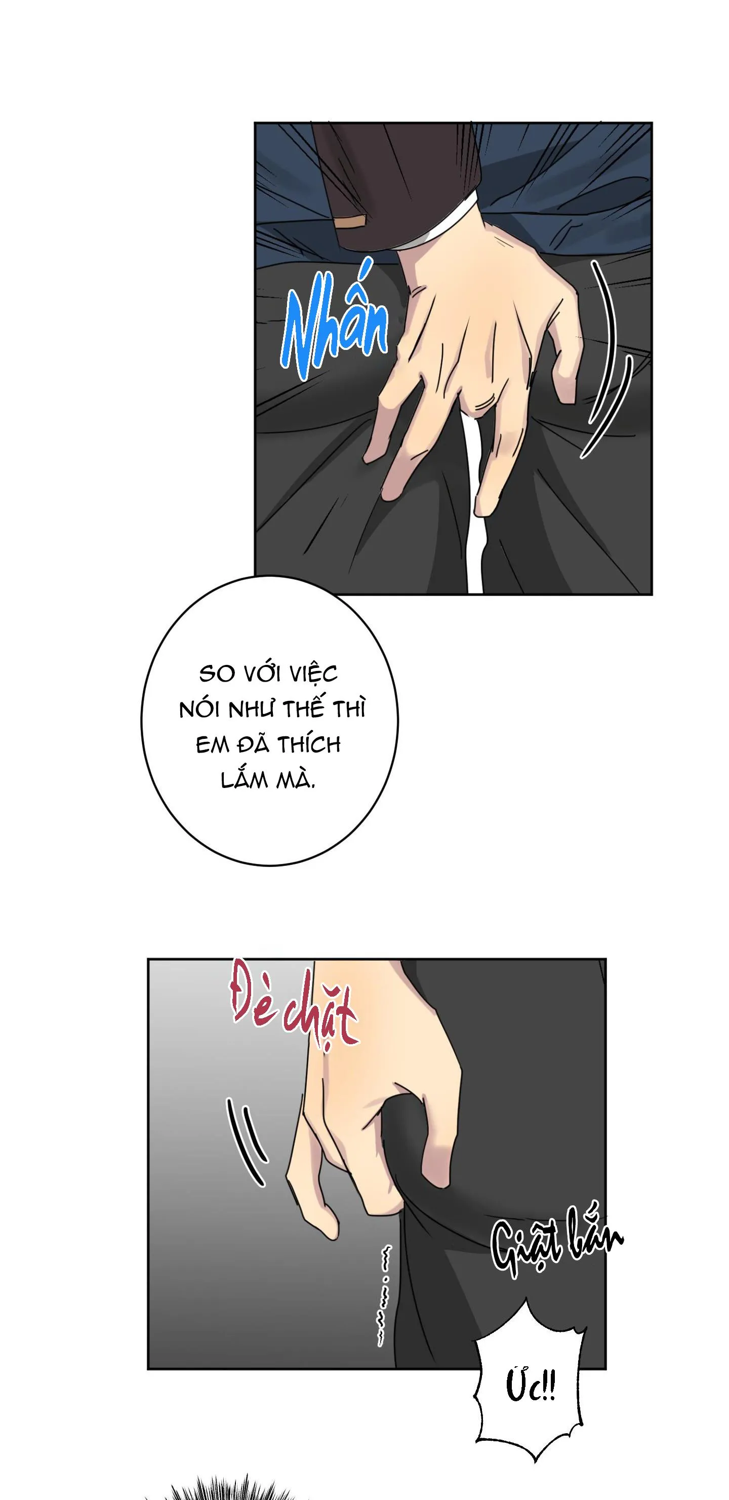 TUYỂN TẬP NGỰC BỰ, CUNG KHỦ CỦA NHÀ KIM Chapter 50 Trang 51