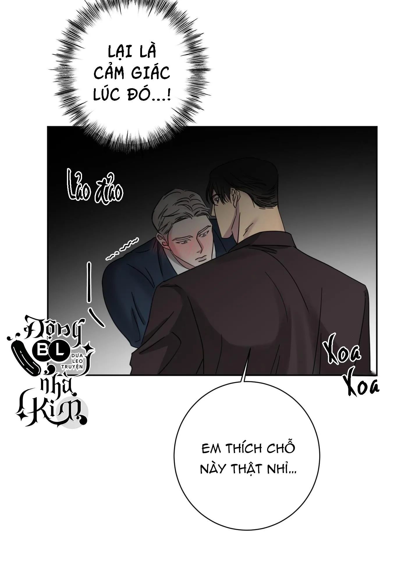 TUYỂN TẬP NGỰC BỰ, CUNG KHỦ CỦA NHÀ KIM Chapter 50 Trang 52