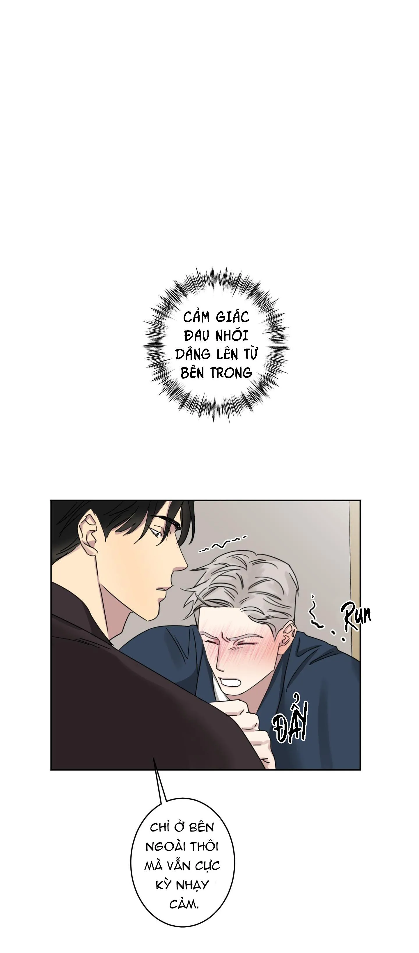 TUYỂN TẬP NGỰC BỰ, CUNG KHỦ CỦA NHÀ KIM Chapter 50 Trang 53