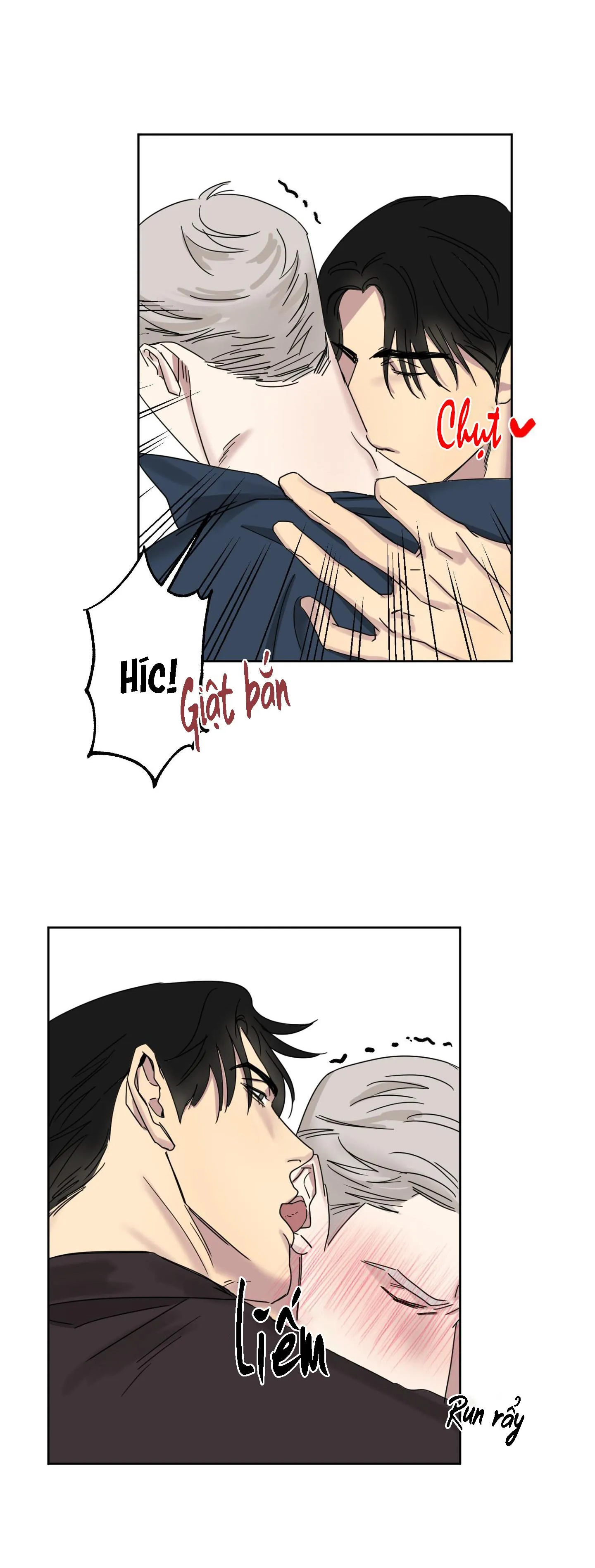 TUYỂN TẬP NGỰC BỰ, CUNG KHỦ CỦA NHÀ KIM Chapter 50 Trang 54