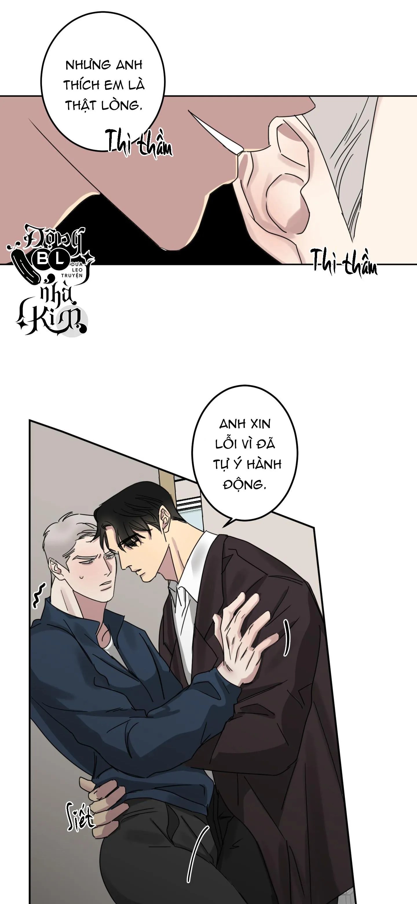 TUYỂN TẬP NGỰC BỰ, CUNG KHỦ CỦA NHÀ KIM Chapter 50 Trang 55