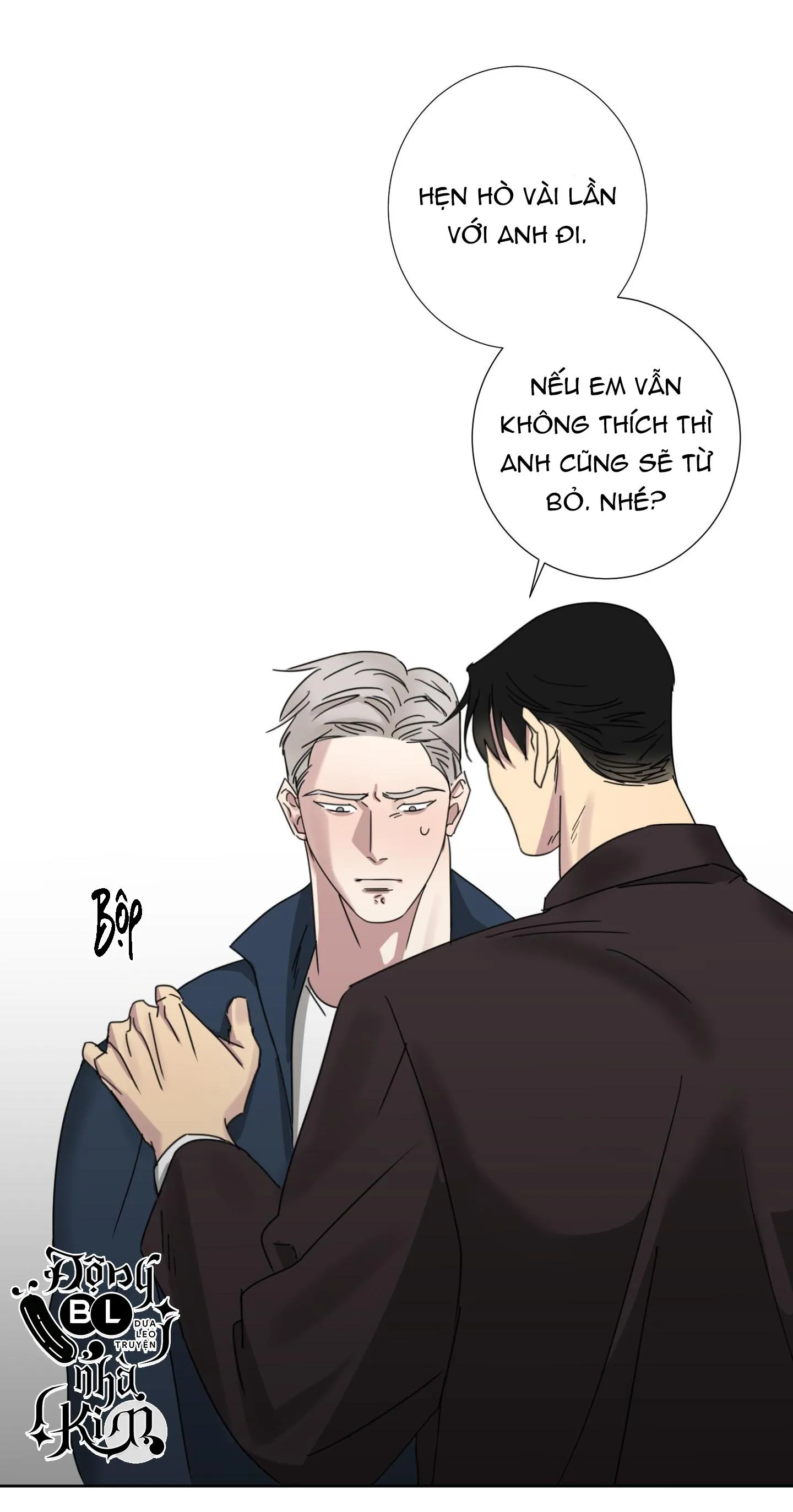 TUYỂN TẬP NGỰC BỰ, CUNG KHỦ CỦA NHÀ KIM Chapter 50 Trang 61