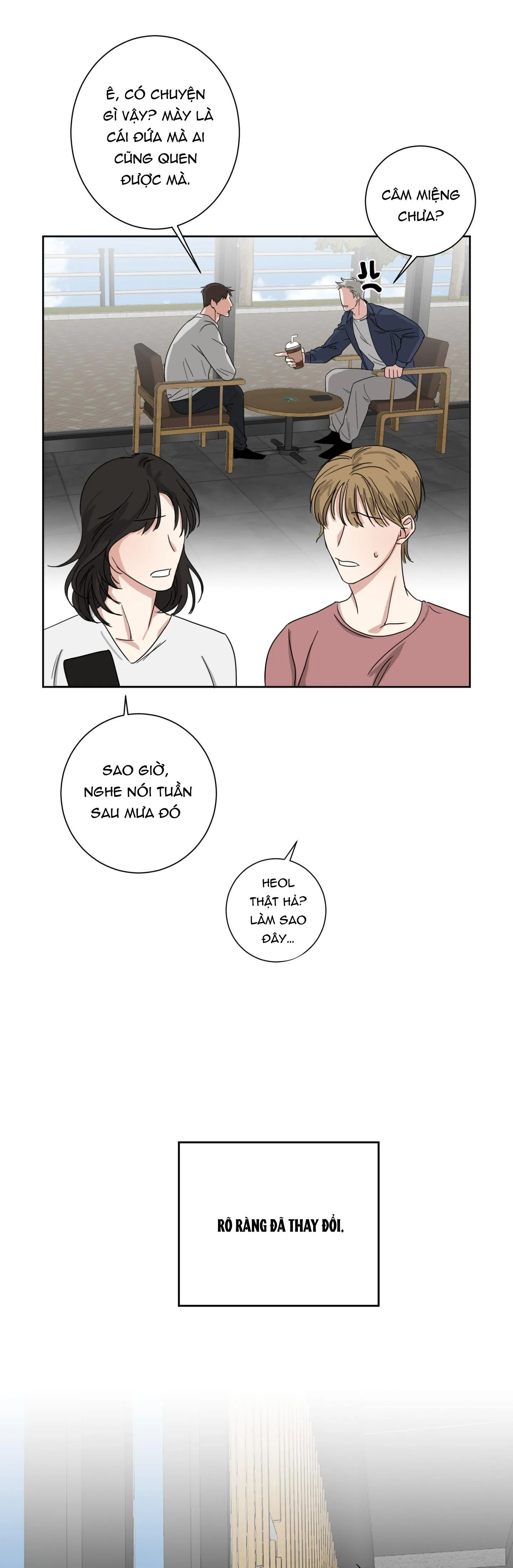 TUYỂN TẬP NGỰC BỰ, CUNG KHỦ CỦA NHÀ KIM Chapter 51 Trang 3