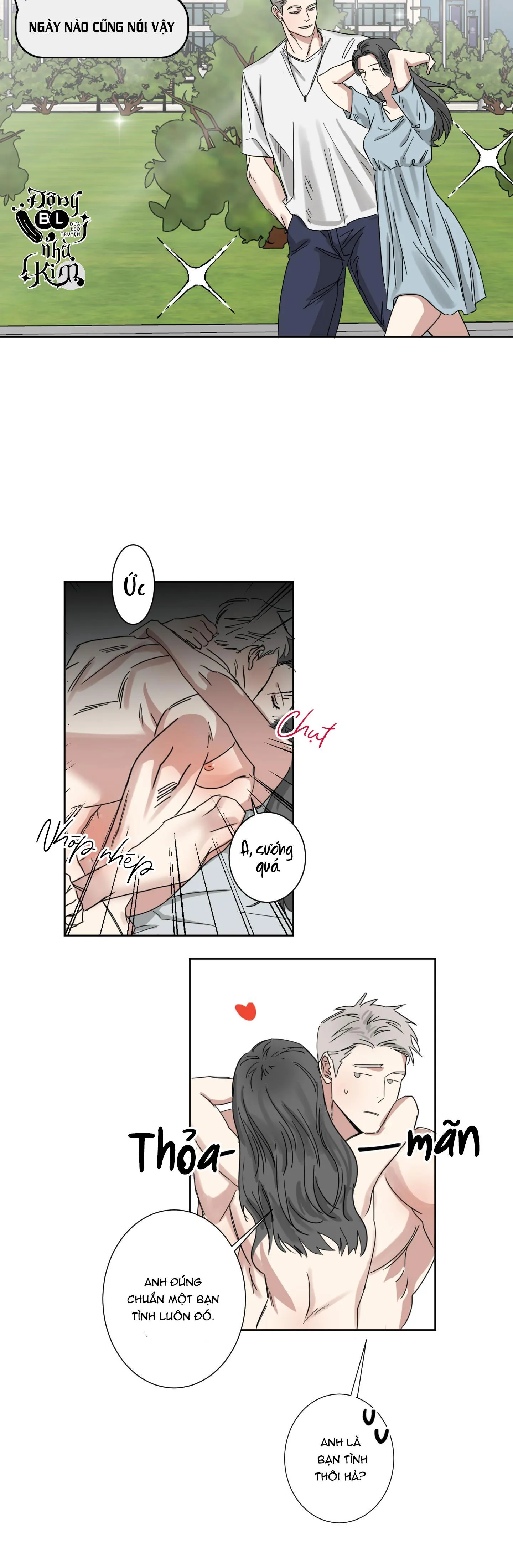 TUYỂN TẬP NGỰC BỰ, CUNG KHỦ CỦA NHÀ KIM Chapter 51 Trang 5