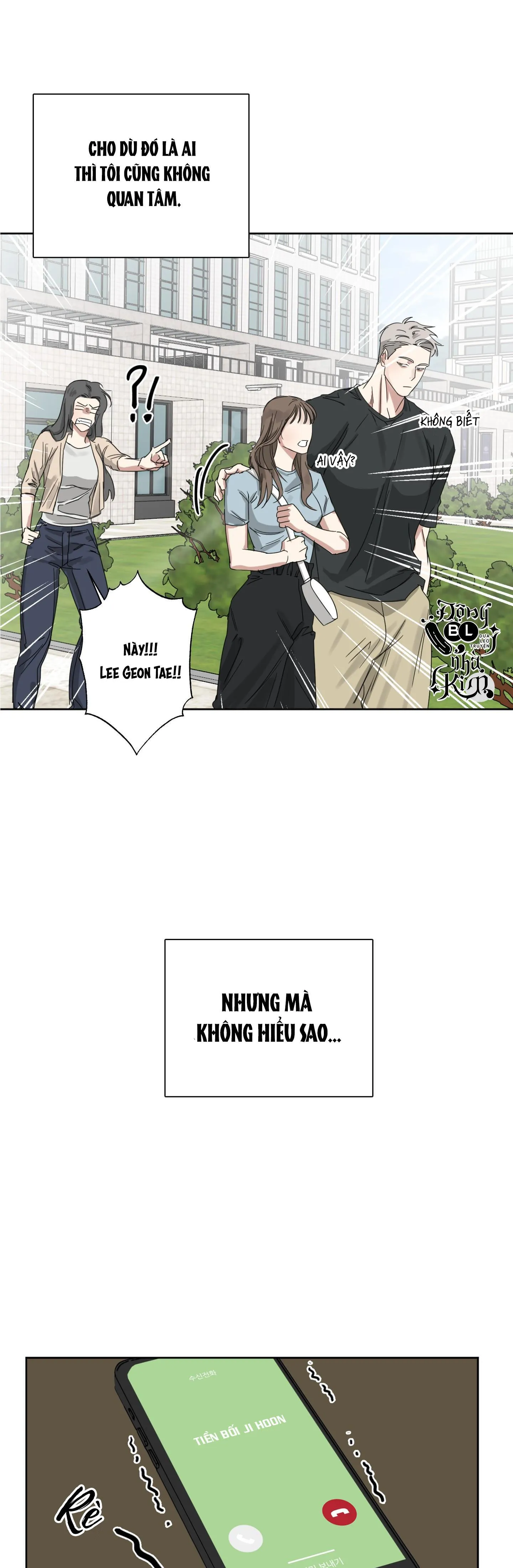 TUYỂN TẬP NGỰC BỰ, CUNG KHỦ CỦA NHÀ KIM Chapter 51 Trang 6