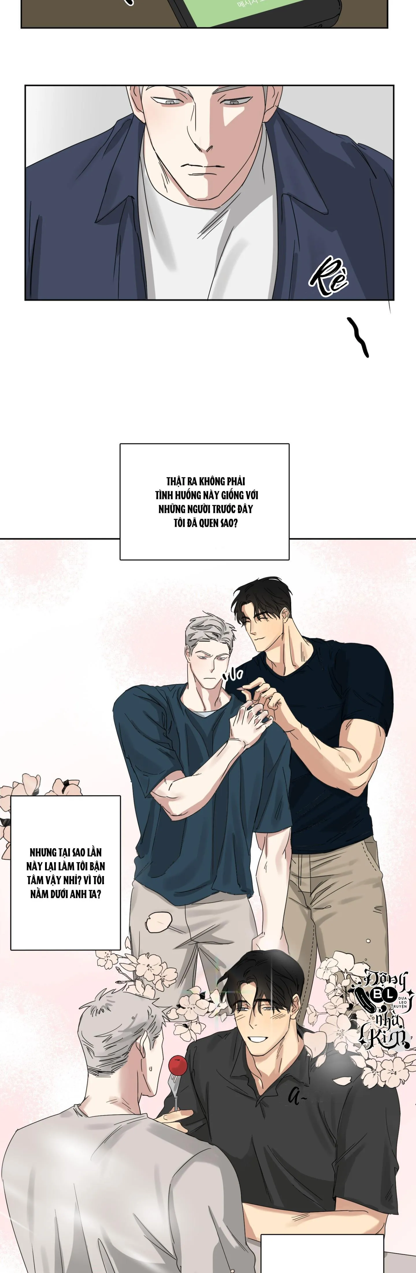 TUYỂN TẬP NGỰC BỰ, CUNG KHỦ CỦA NHÀ KIM Chapter 51 Trang 7