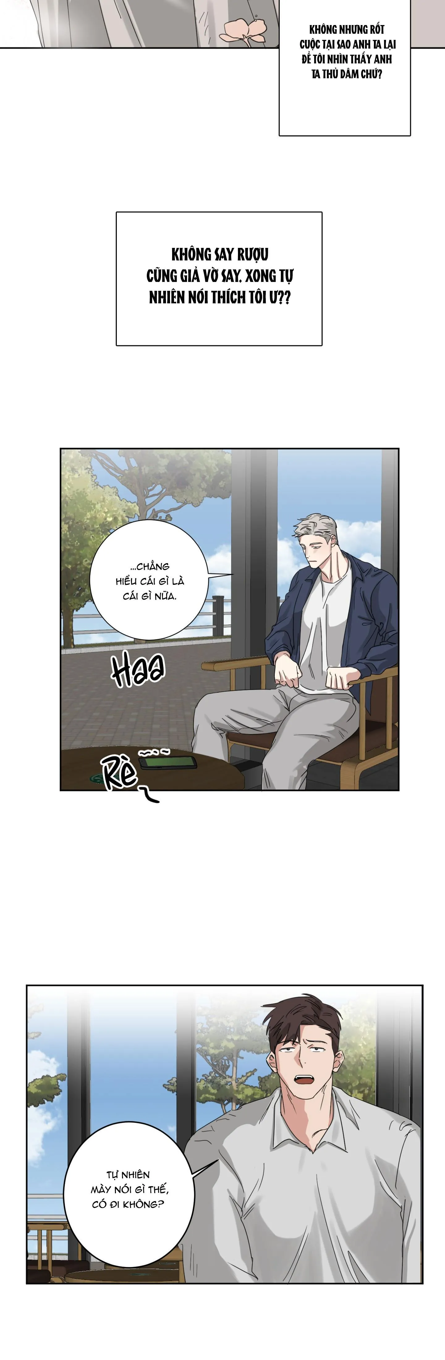 TUYỂN TẬP NGỰC BỰ, CUNG KHỦ CỦA NHÀ KIM Chapter 51 Trang 8