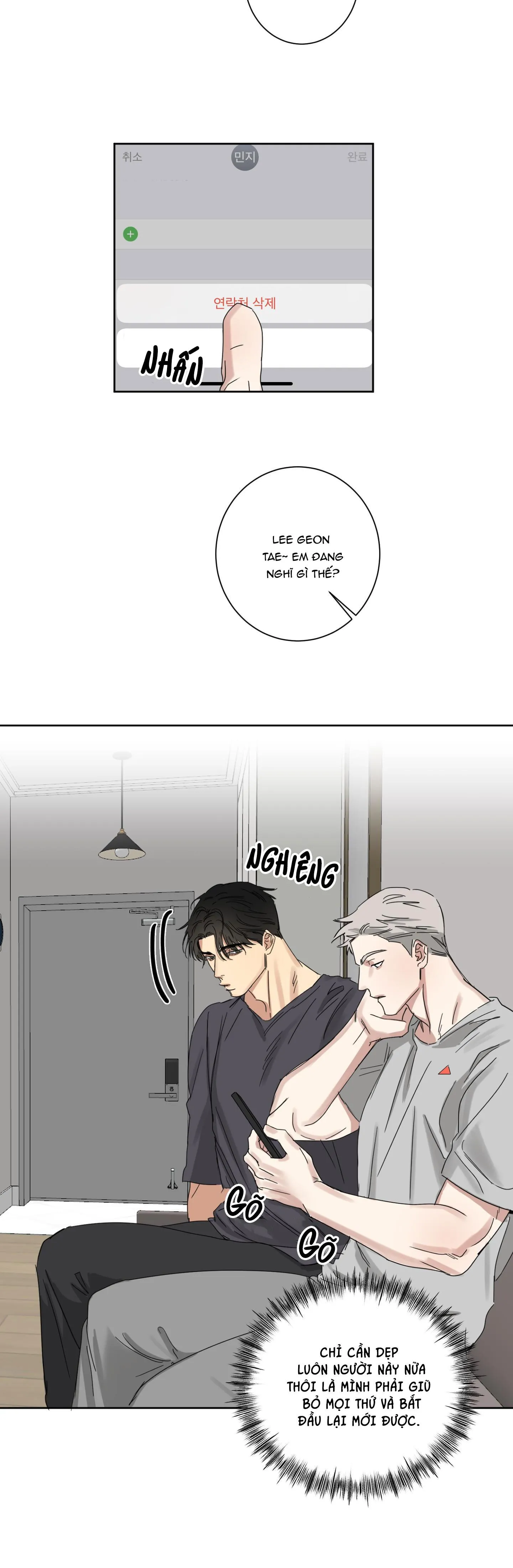 TUYỂN TẬP NGỰC BỰ, CUNG KHỦ CỦA NHÀ KIM Chapter 51 Trang 10