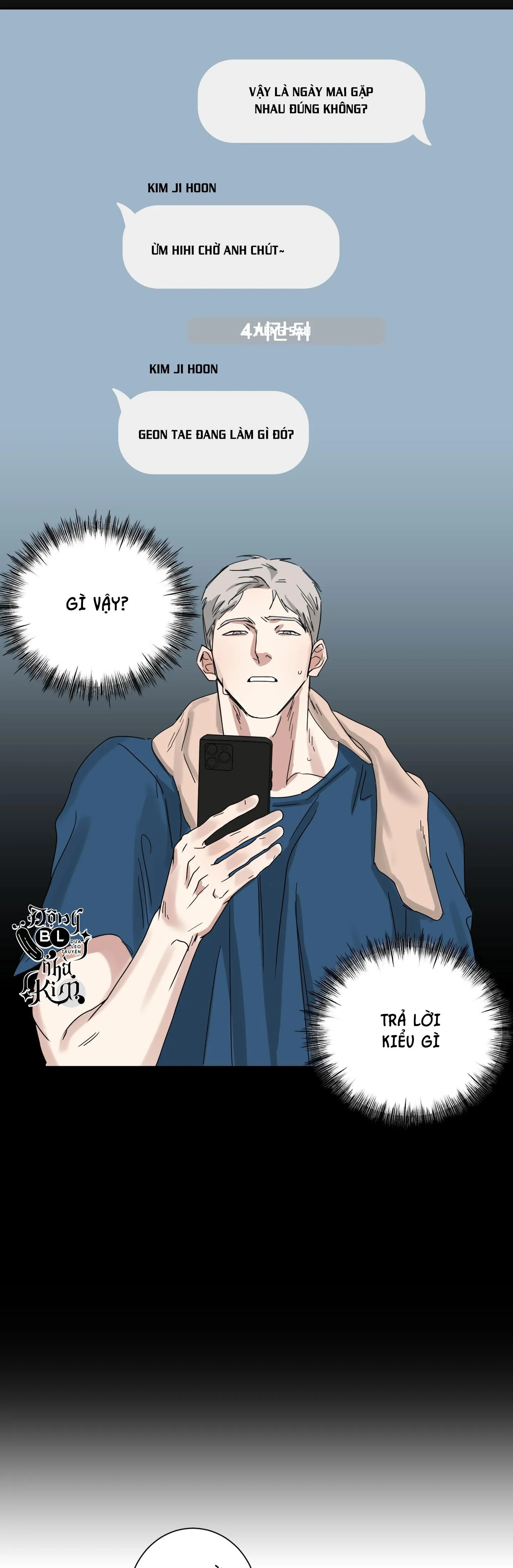 TUYỂN TẬP NGỰC BỰ, CUNG KHỦ CỦA NHÀ KIM Chapter 51 Trang 12