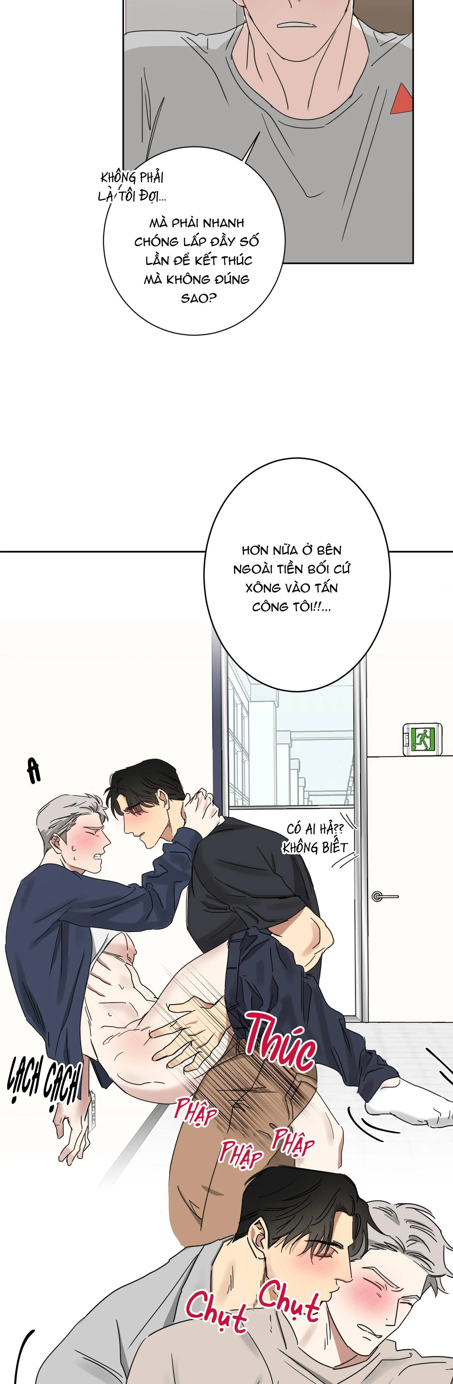 TUYỂN TẬP NGỰC BỰ, CUNG KHỦ CỦA NHÀ KIM Chapter 51 Trang 14