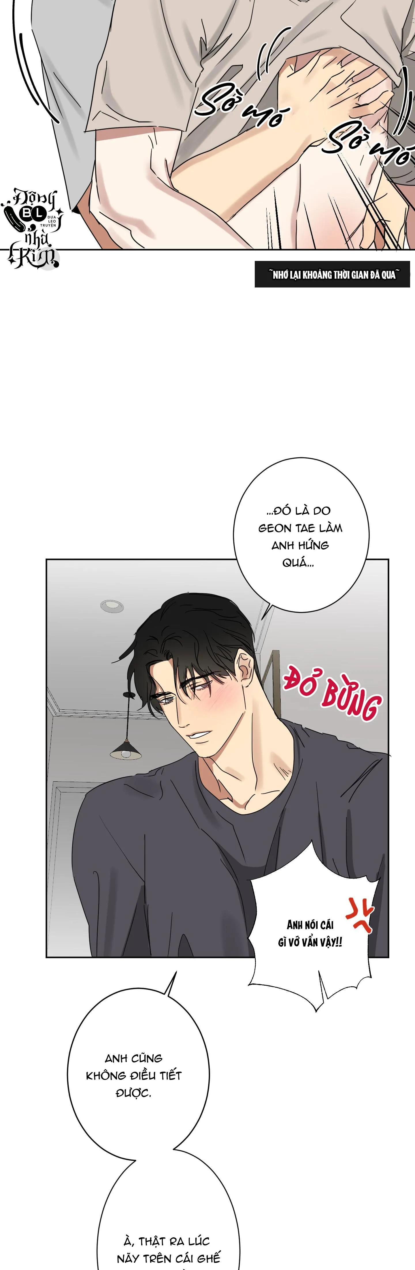 TUYỂN TẬP NGỰC BỰ, CUNG KHỦ CỦA NHÀ KIM Chapter 51 Trang 15