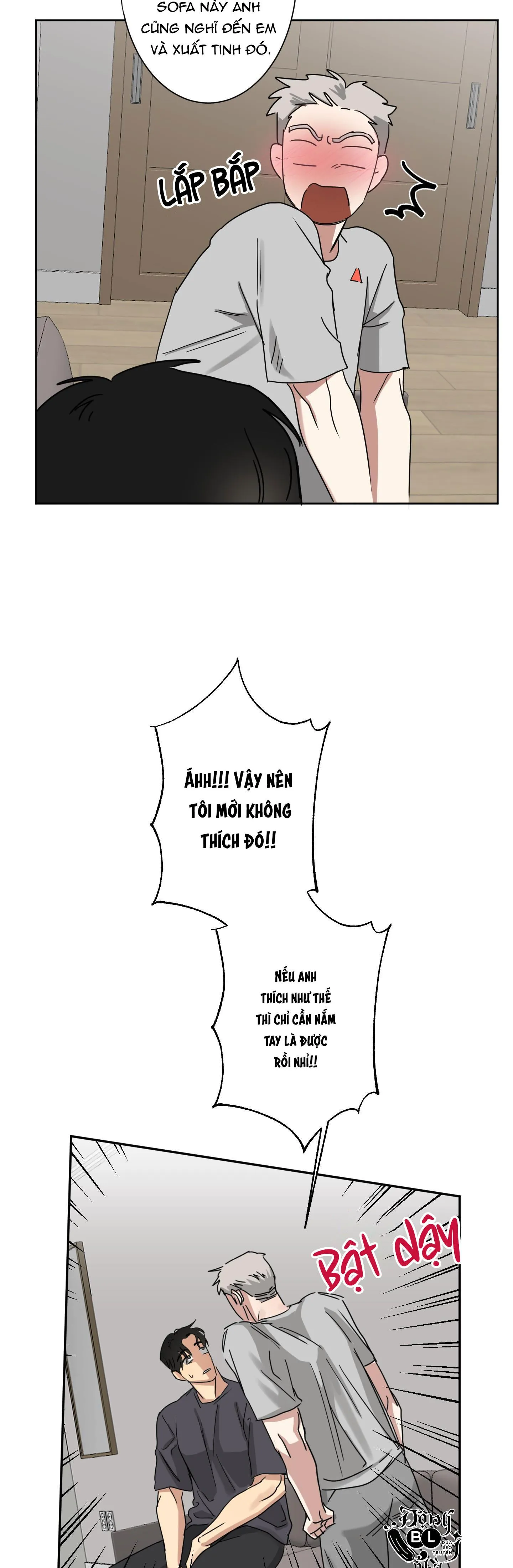 TUYỂN TẬP NGỰC BỰ, CUNG KHỦ CỦA NHÀ KIM Chapter 51 Trang 16