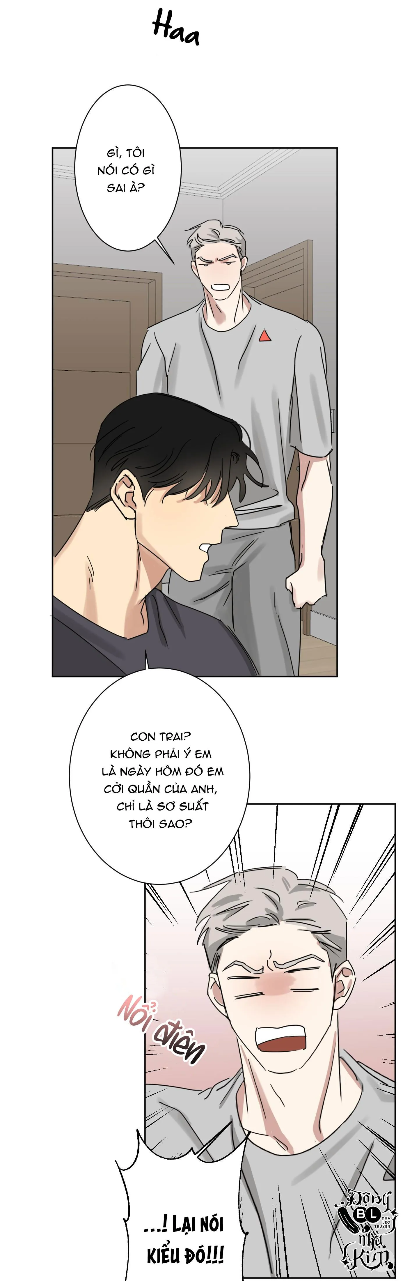 TUYỂN TẬP NGỰC BỰ, CUNG KHỦ CỦA NHÀ KIM Chapter 51 Trang 19