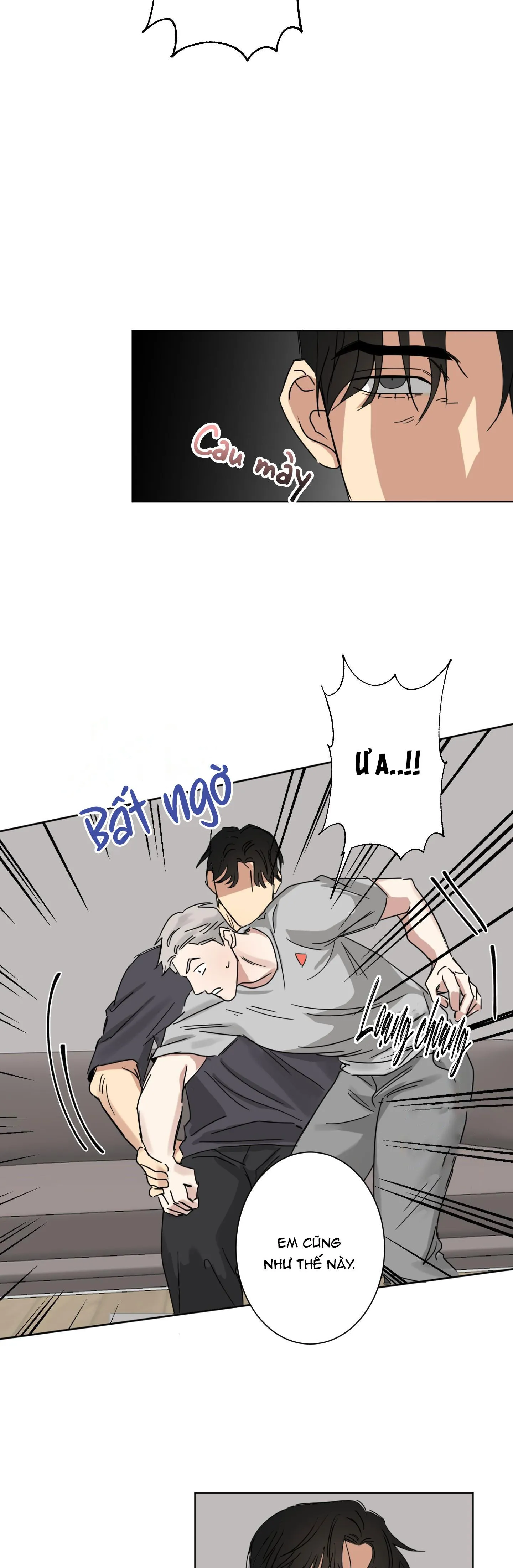 TUYỂN TẬP NGỰC BỰ, CUNG KHỦ CỦA NHÀ KIM Chapter 51 Trang 20