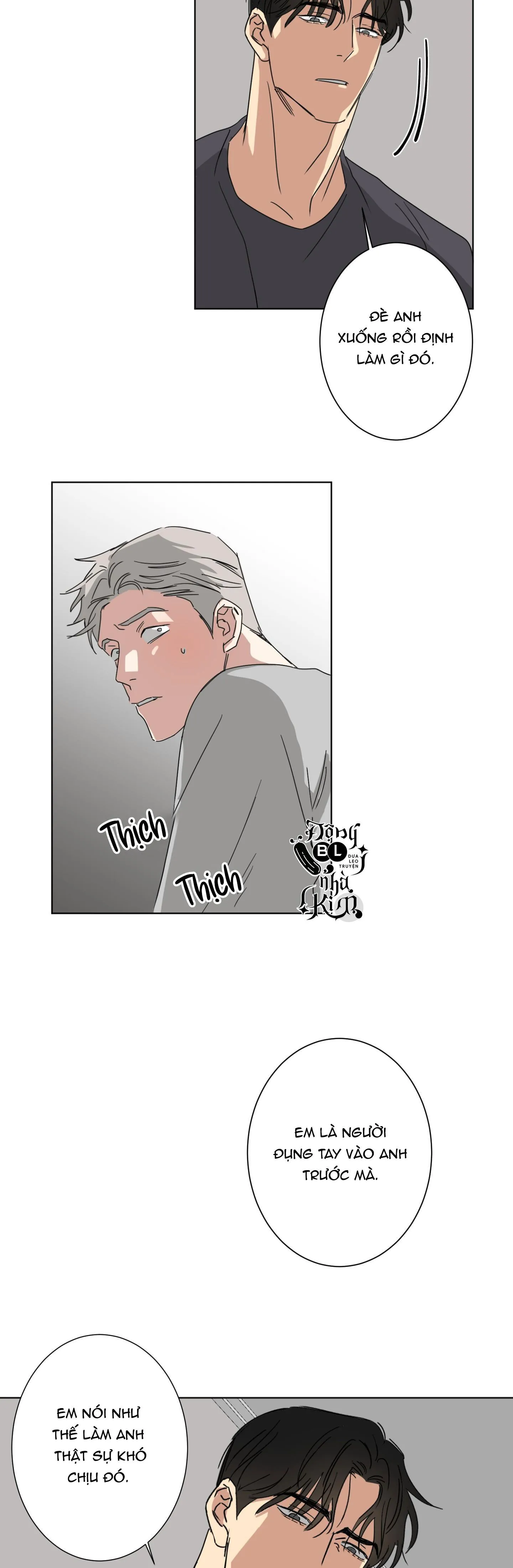 TUYỂN TẬP NGỰC BỰ, CUNG KHỦ CỦA NHÀ KIM Chapter 51 Trang 21