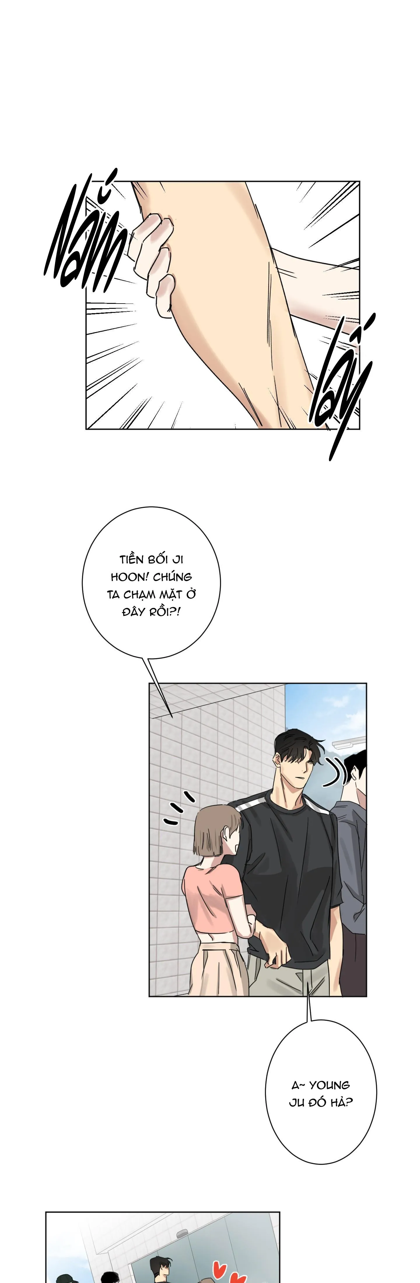 TUYỂN TẬP NGỰC BỰ, CUNG KHỦ CỦA NHÀ KIM Chapter 51 Trang 24