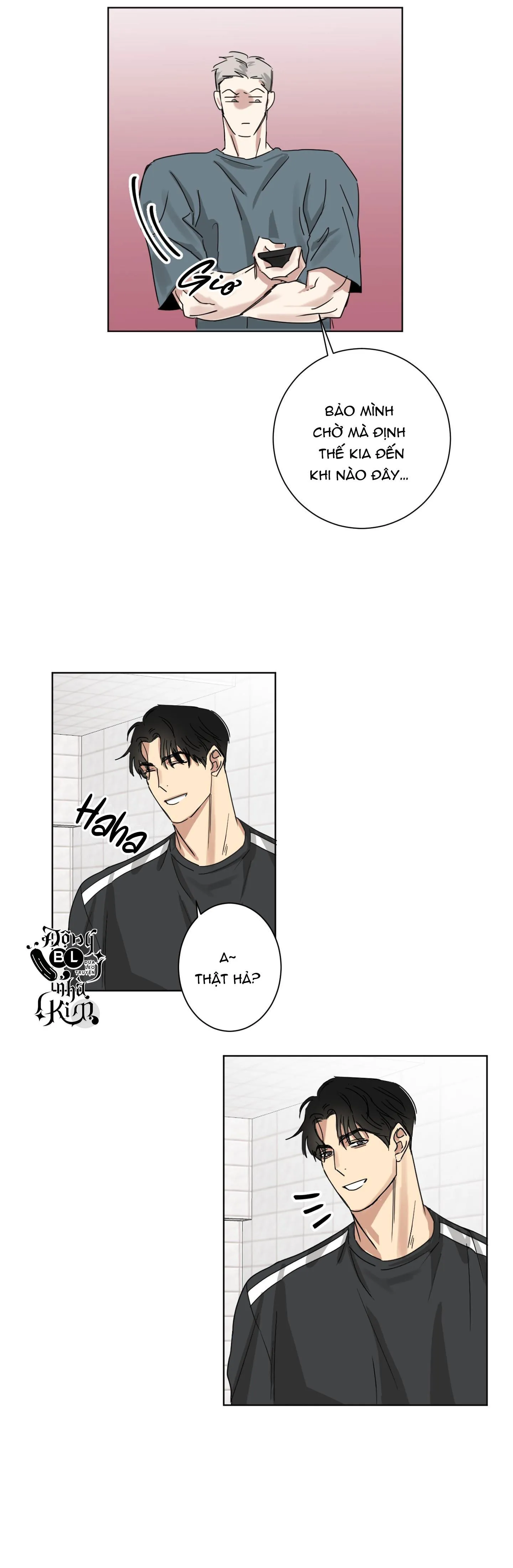 TUYỂN TẬP NGỰC BỰ, CUNG KHỦ CỦA NHÀ KIM Chapter 51 Trang 27