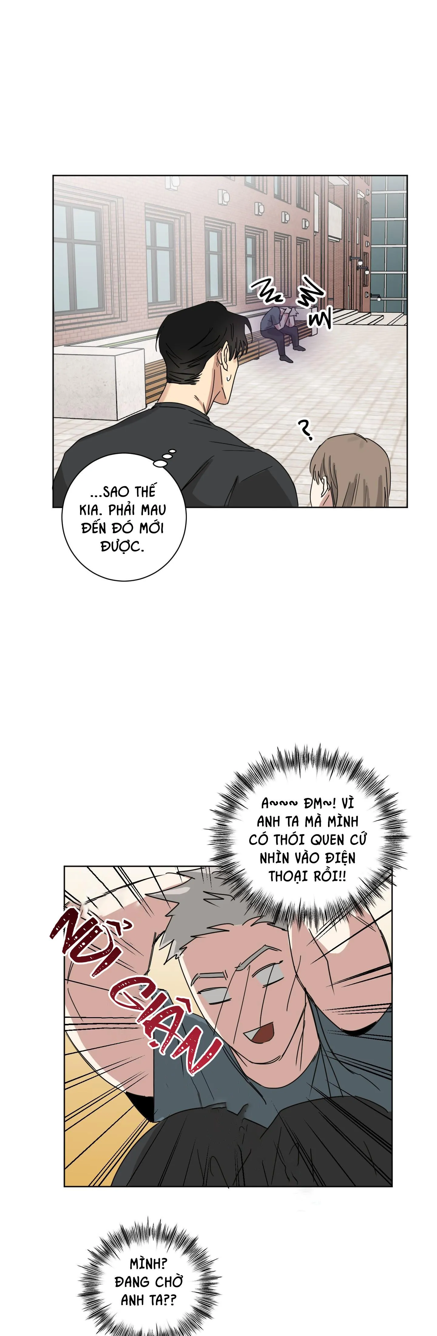 TUYỂN TẬP NGỰC BỰ, CUNG KHỦ CỦA NHÀ KIM Chapter 51 Trang 28