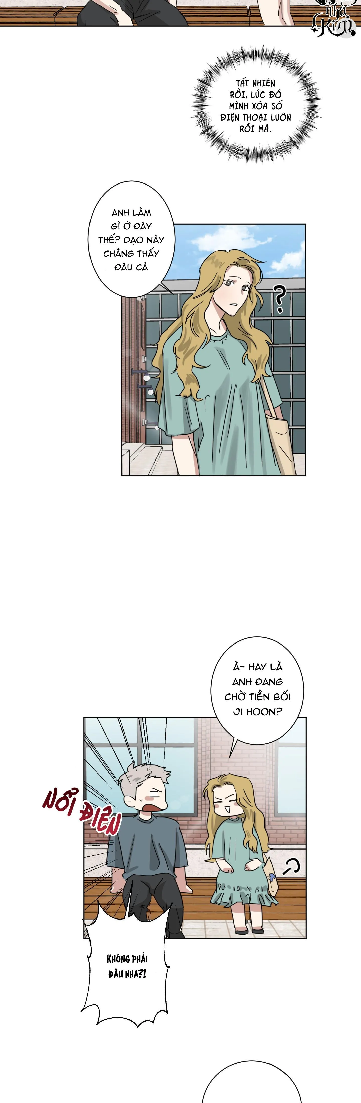 TUYỂN TẬP NGỰC BỰ, CUNG KHỦ CỦA NHÀ KIM Chapter 51 Trang 30