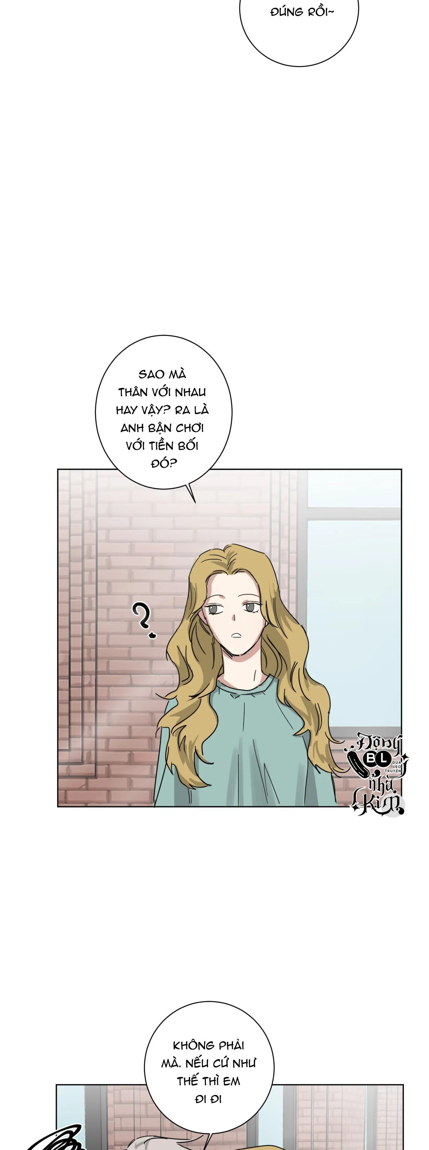 TUYỂN TẬP NGỰC BỰ, CUNG KHỦ CỦA NHÀ KIM Chapter 51 Trang 31