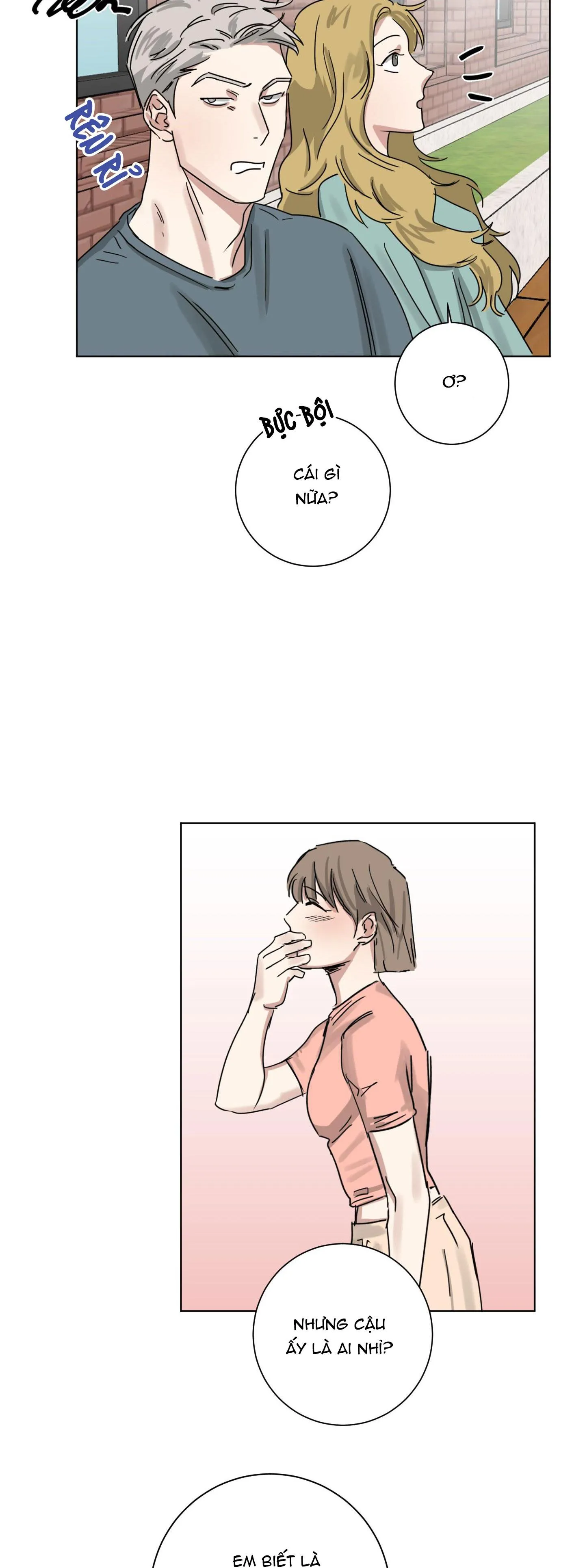 TUYỂN TẬP NGỰC BỰ, CUNG KHỦ CỦA NHÀ KIM Chapter 51 Trang 32